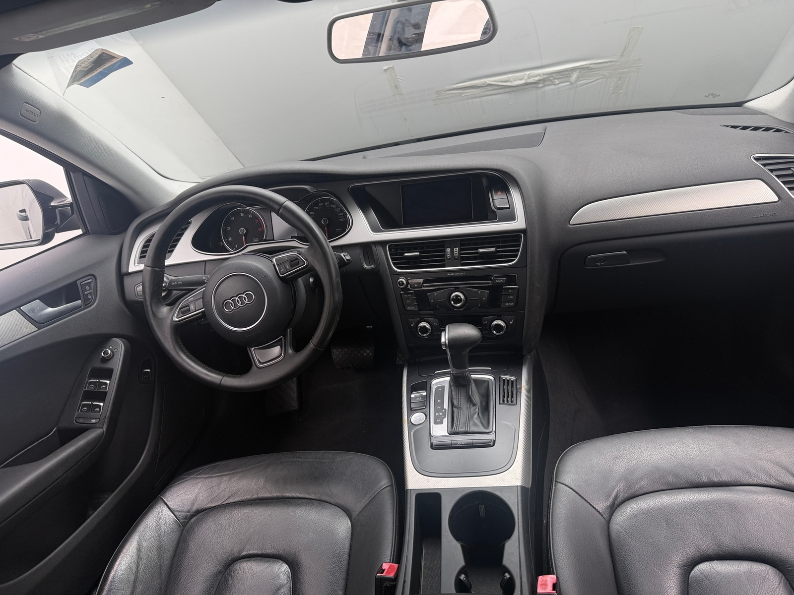 Thumbnail: 2016 Audi A4 - 2