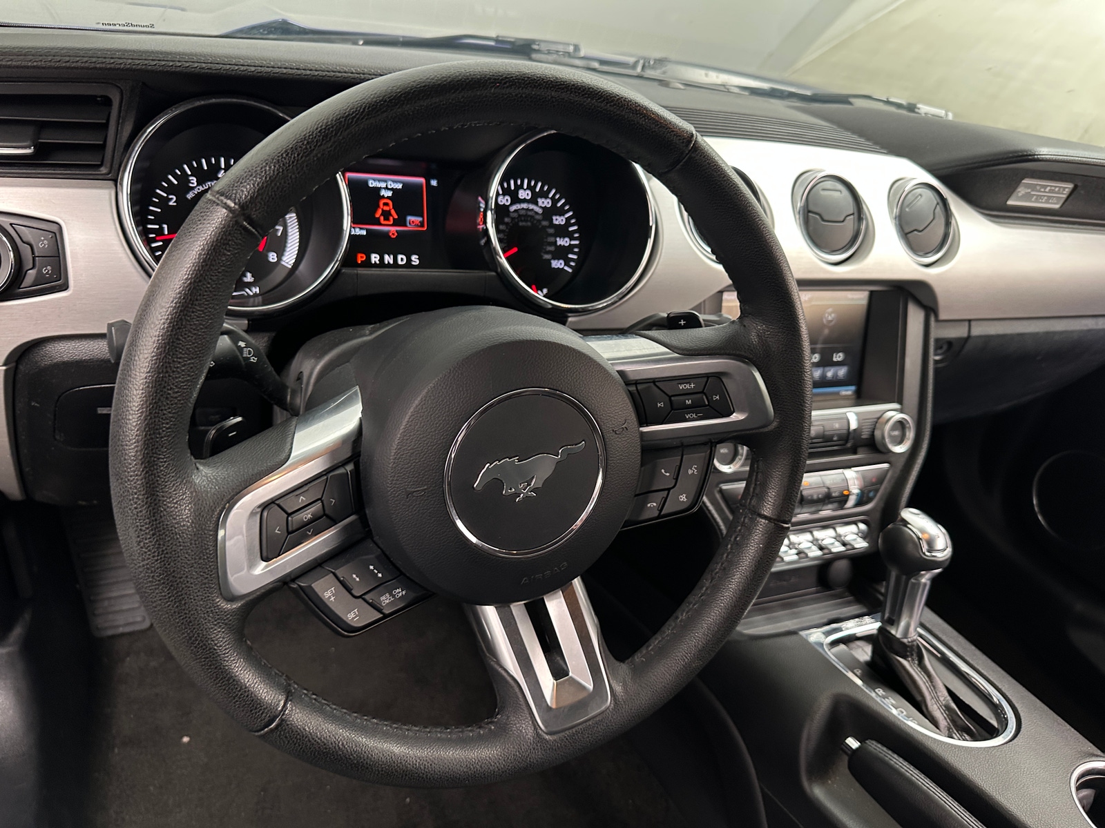Thumbnail: 2015 Ford Mustang - 4