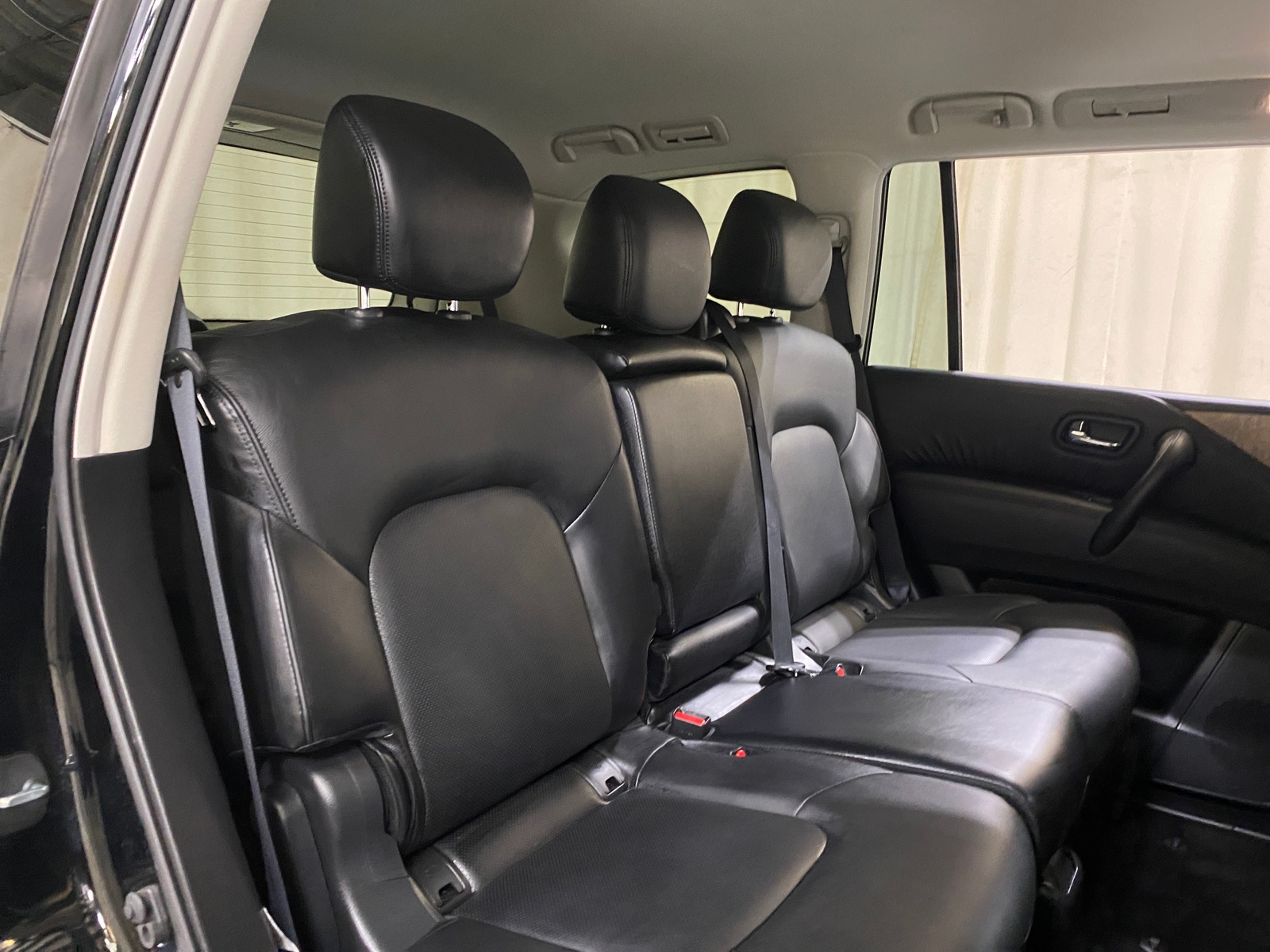 Thumbnail: 2024 Nissan Armada - 5