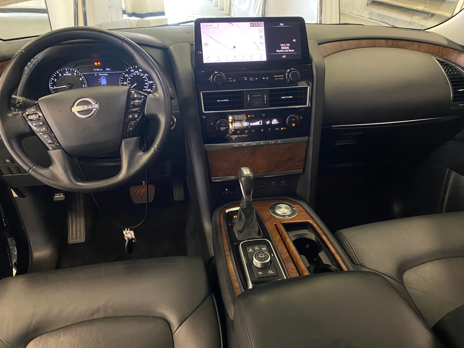 Thumbnail: 2024 Nissan Armada - 2