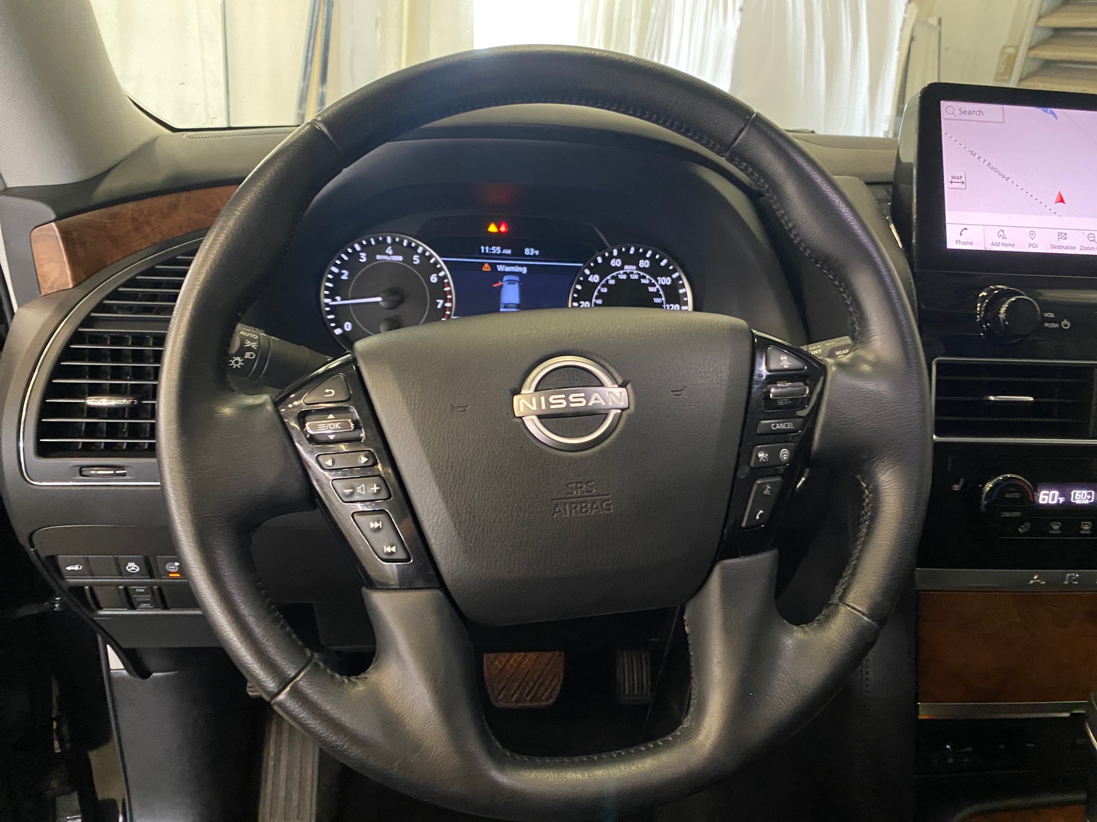 Thumbnail: 2024 Nissan Armada - 4