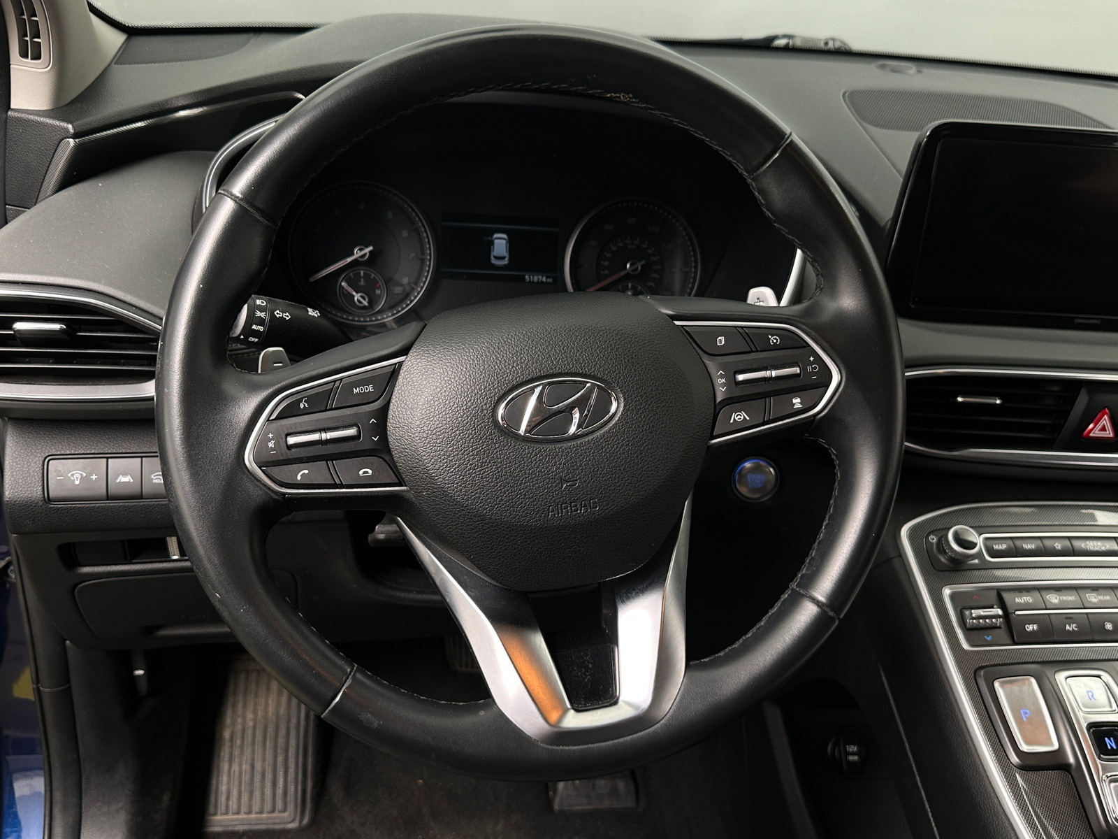 Thumbnail: 2023 Hyundai Santa Fe - 5
