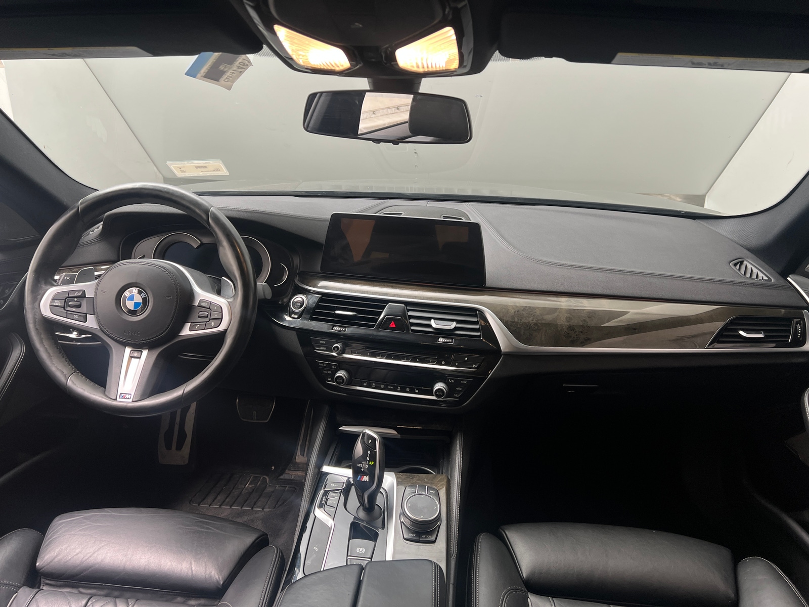 Thumbnail: 2018 BMW 5 Series - 2