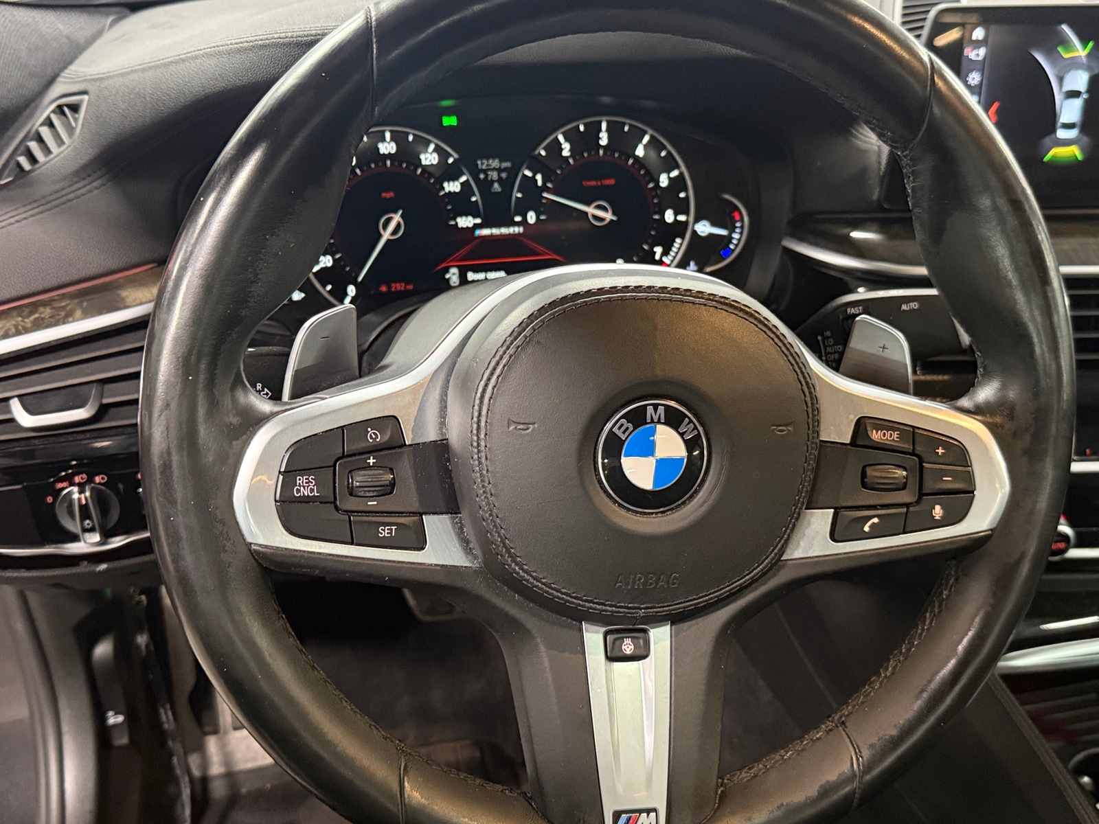 Thumbnail: 2018 BMW 5 Series - 4