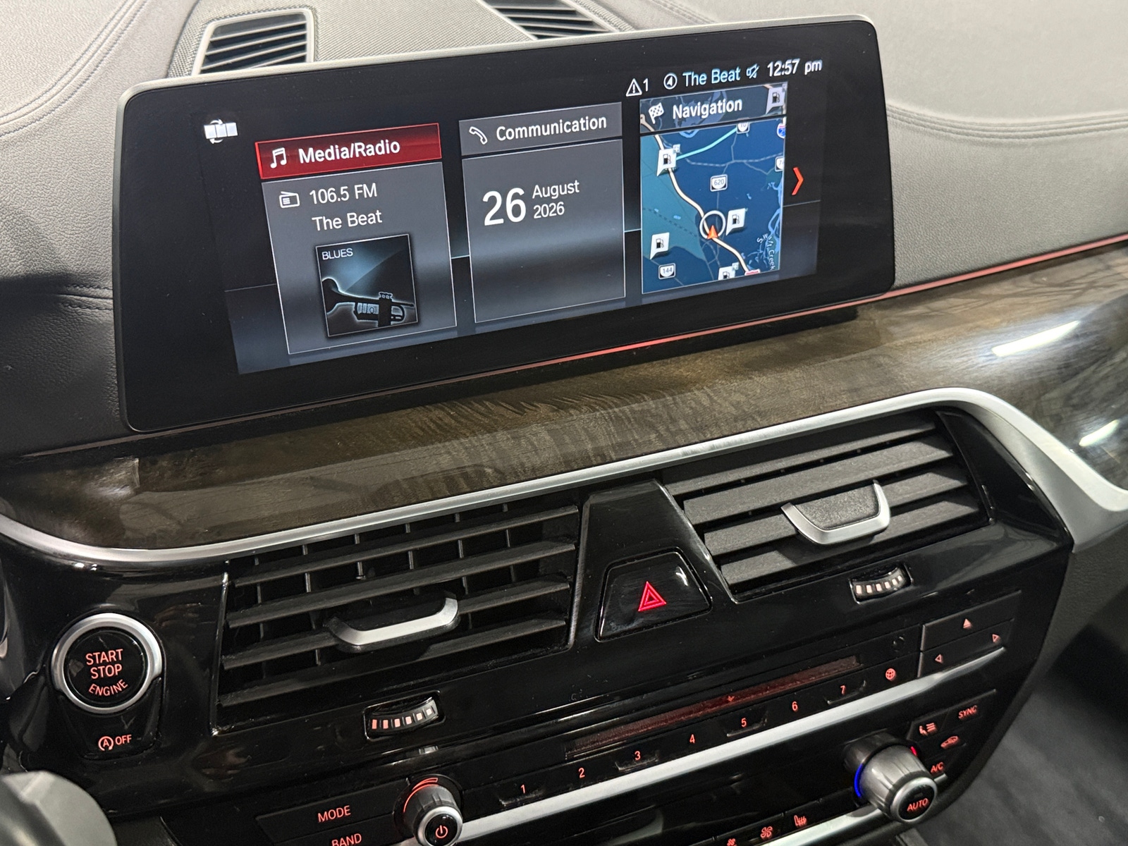 Thumbnail: 2018 BMW 5 Series - 3