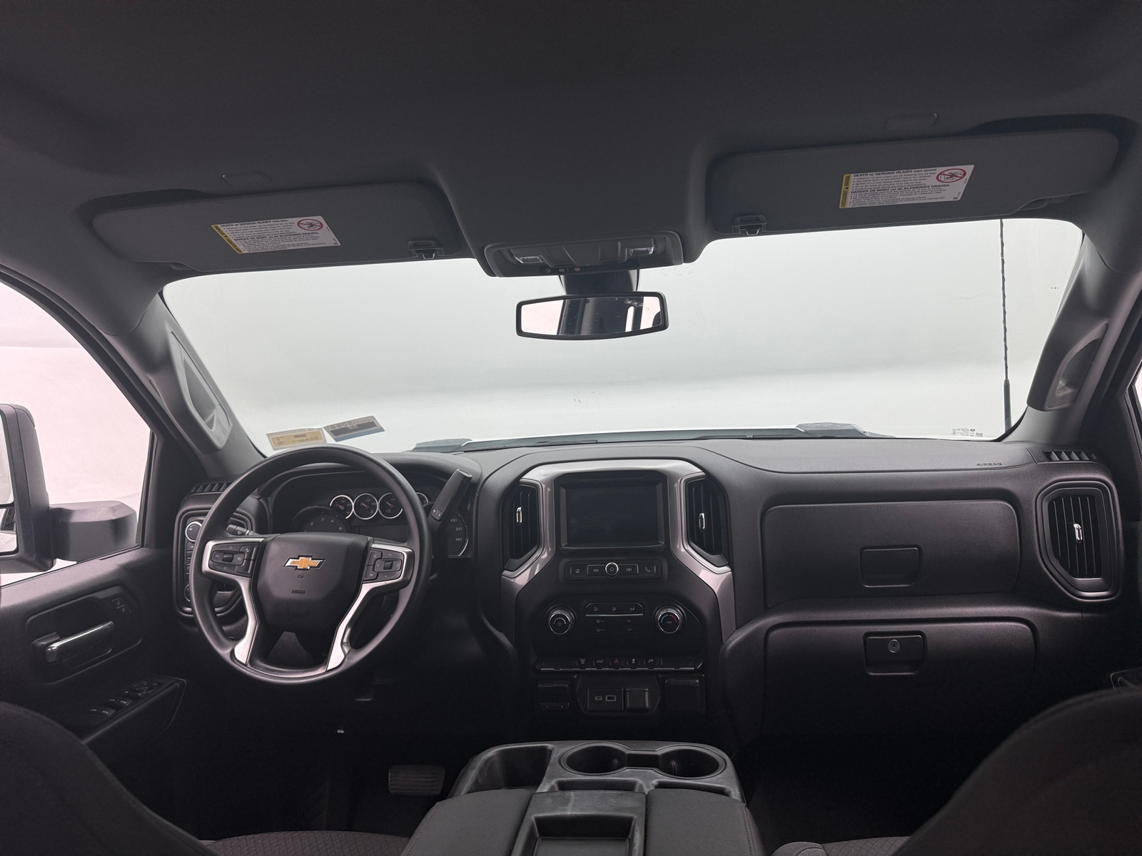 Thumbnail: 2022 Chevrolet Silverado 2500 - 3