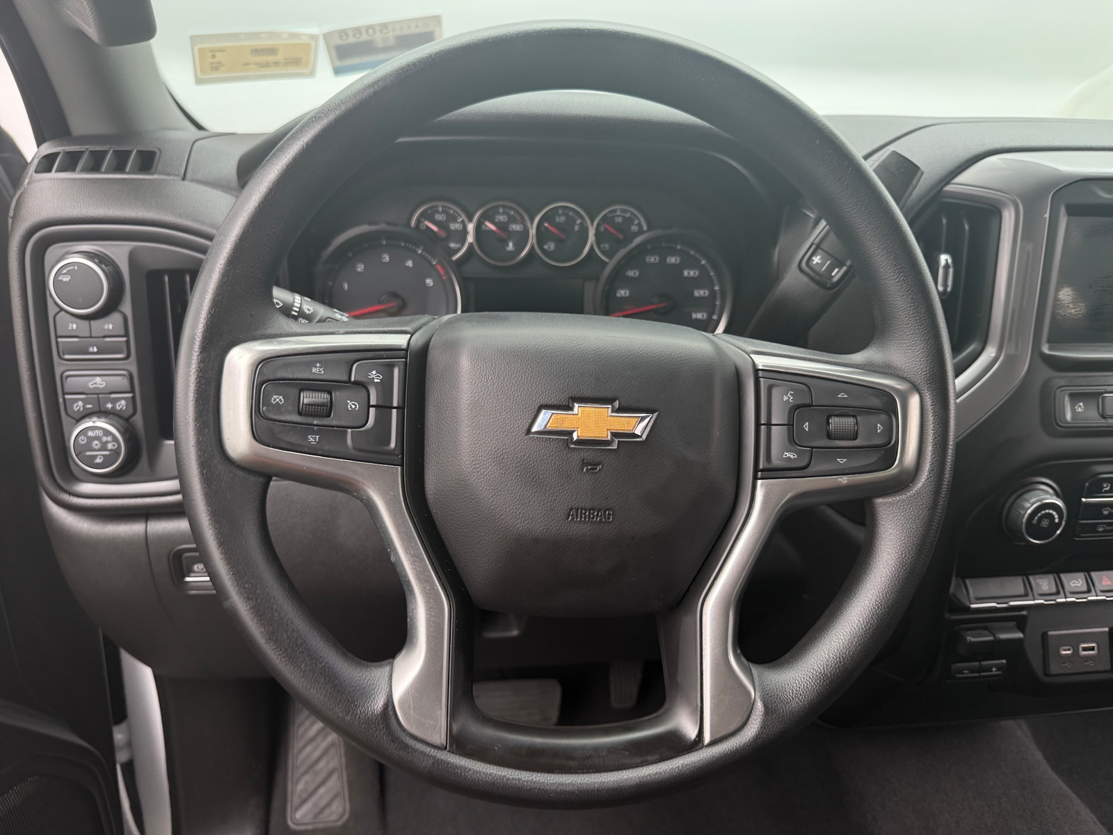 Thumbnail: 2022 Chevrolet Silverado 2500 - 5