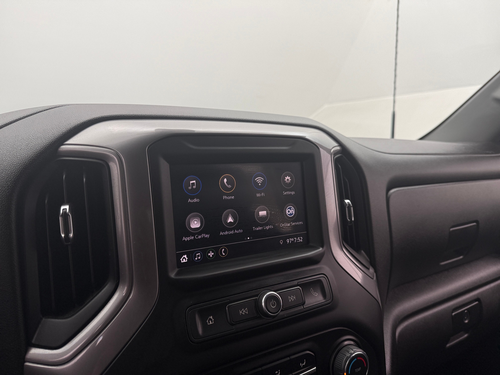 Thumbnail: 2022 Chevrolet Silverado 2500 - 4