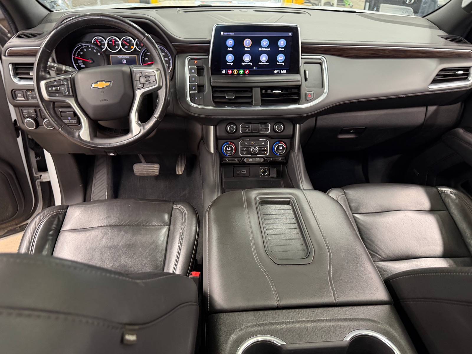 Thumbnail: 2021 Chevrolet Suburban - 2
