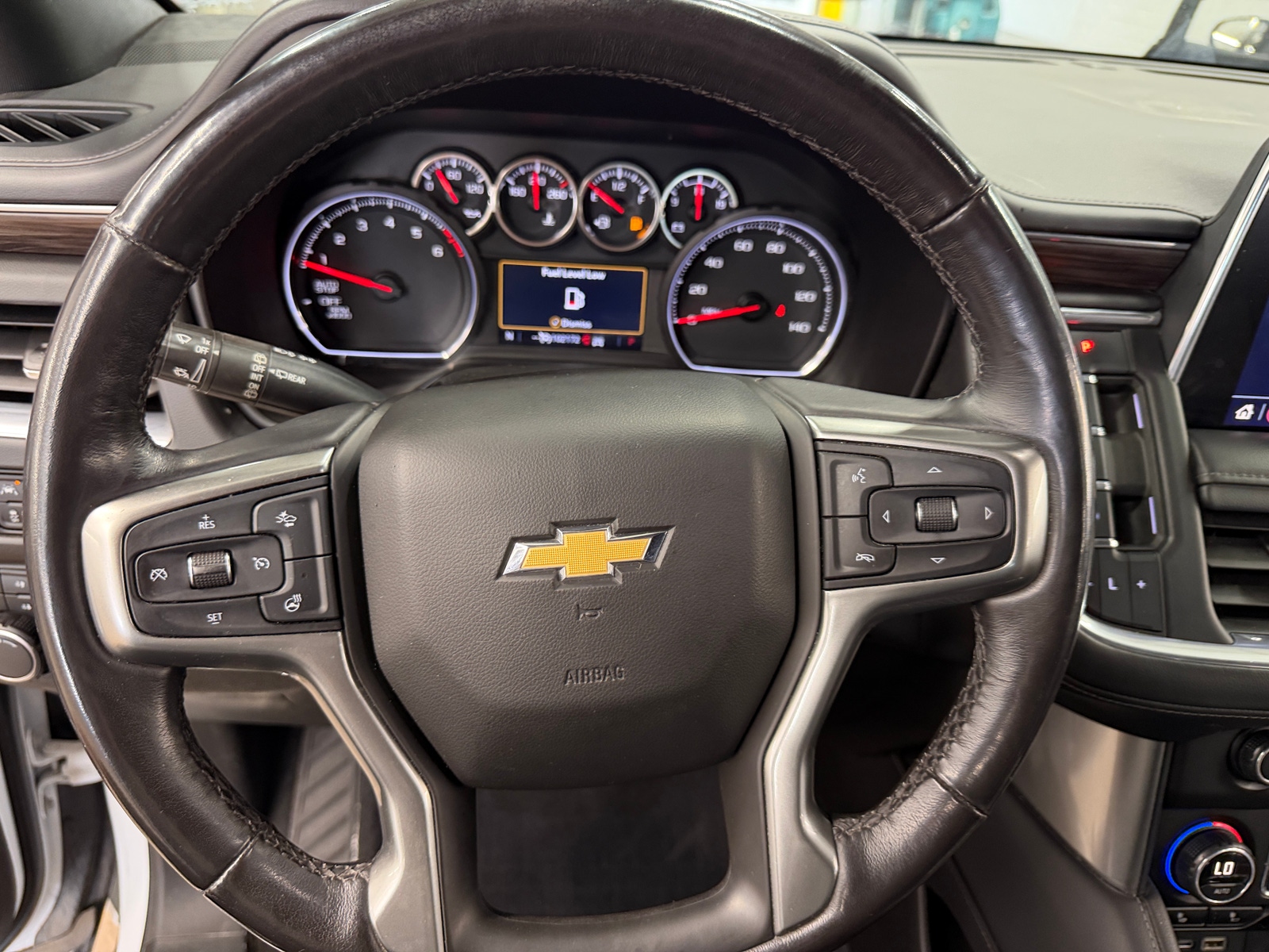Thumbnail: 2021 Chevrolet Suburban - 4