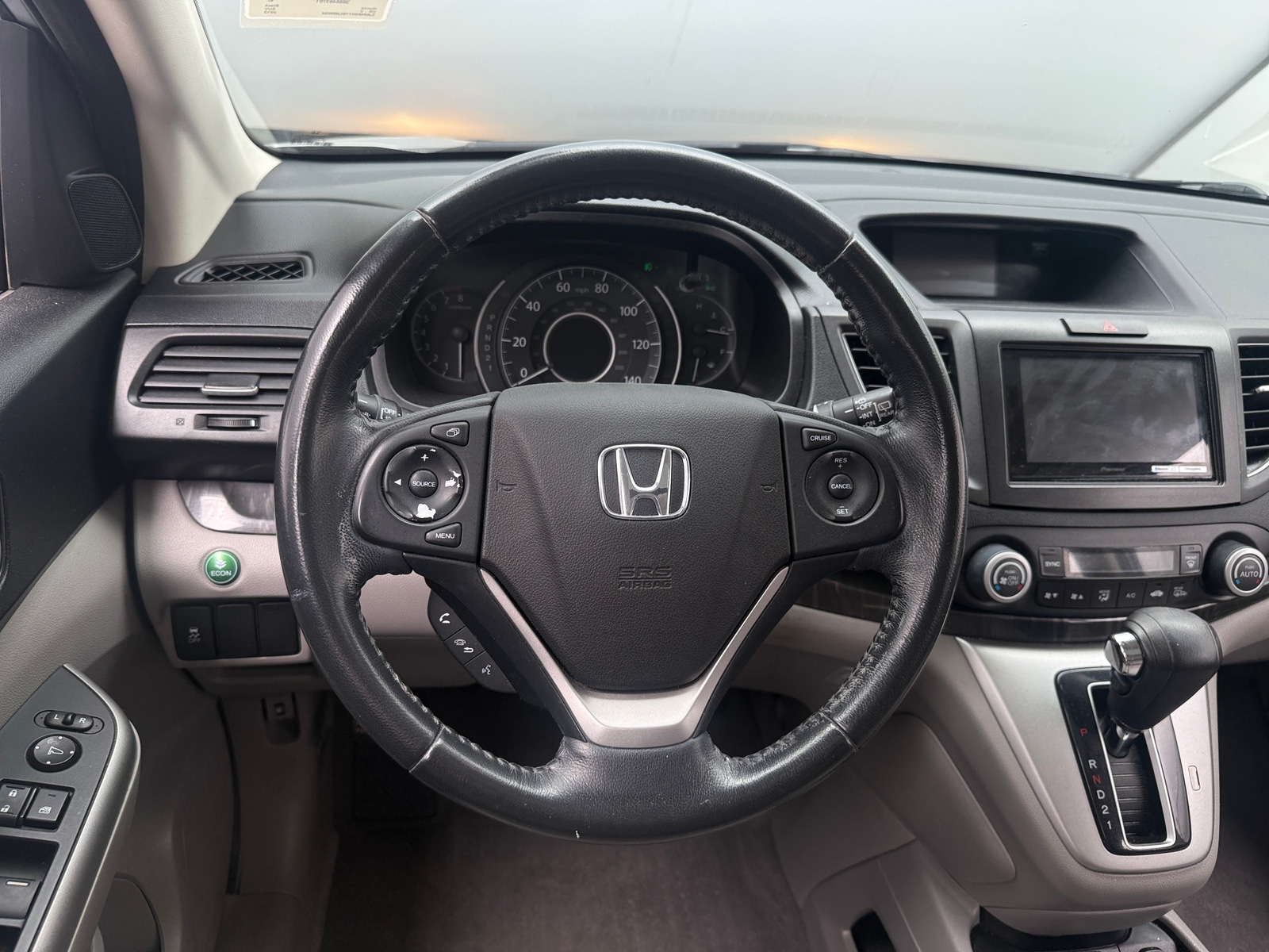 Thumbnail: 2013 Honda CR-V - 4