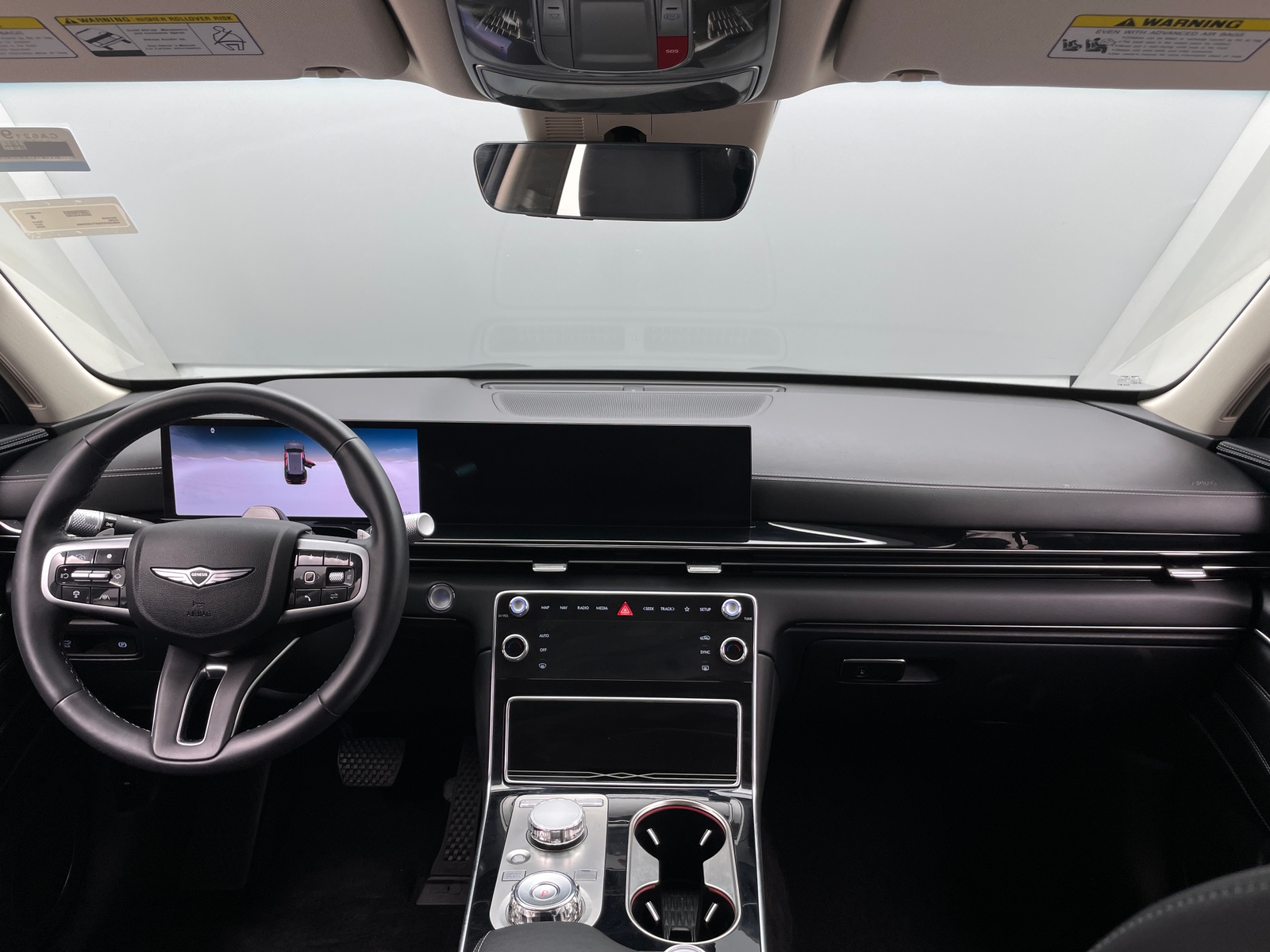 Thumbnail: 2026 Genesis GV80 - 2