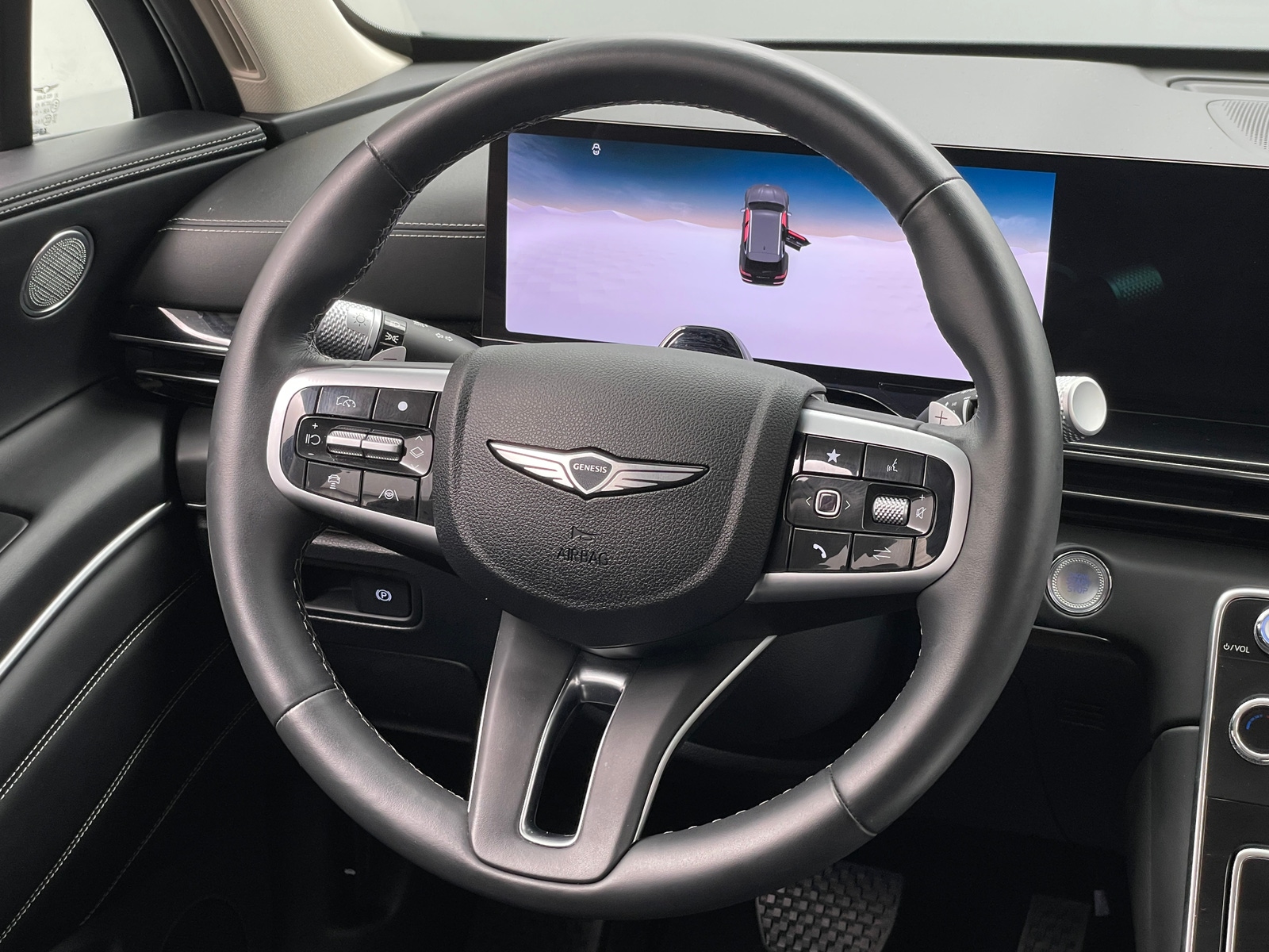 Thumbnail: 2026 Genesis GV80 - 4