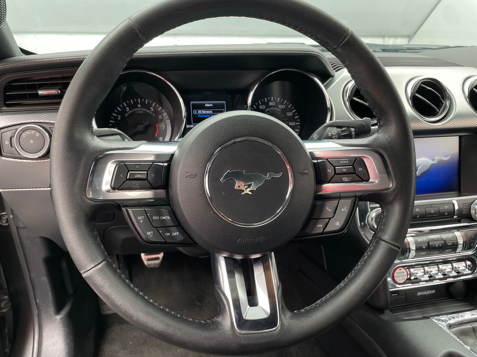 Thumbnail: 2017 Ford Mustang - 4