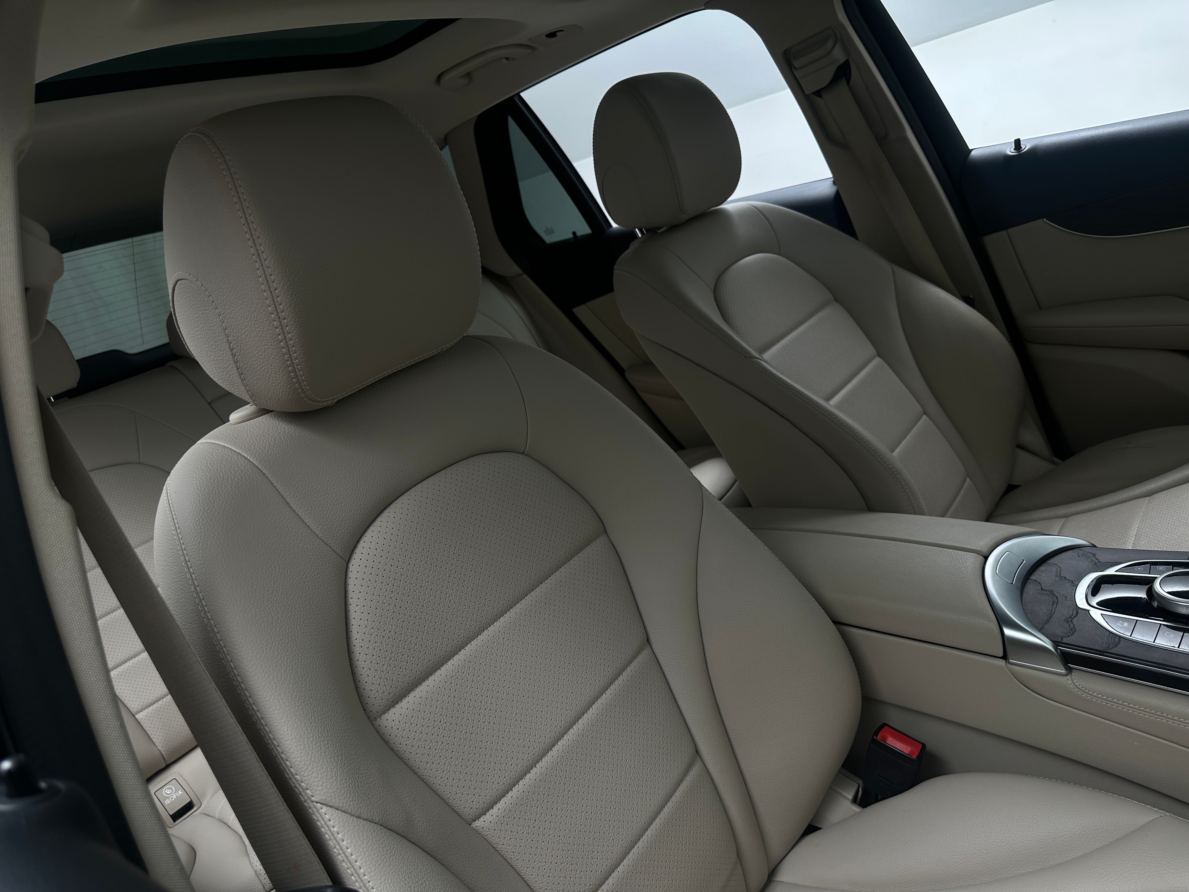 2019 Mercedes-Benz GLC