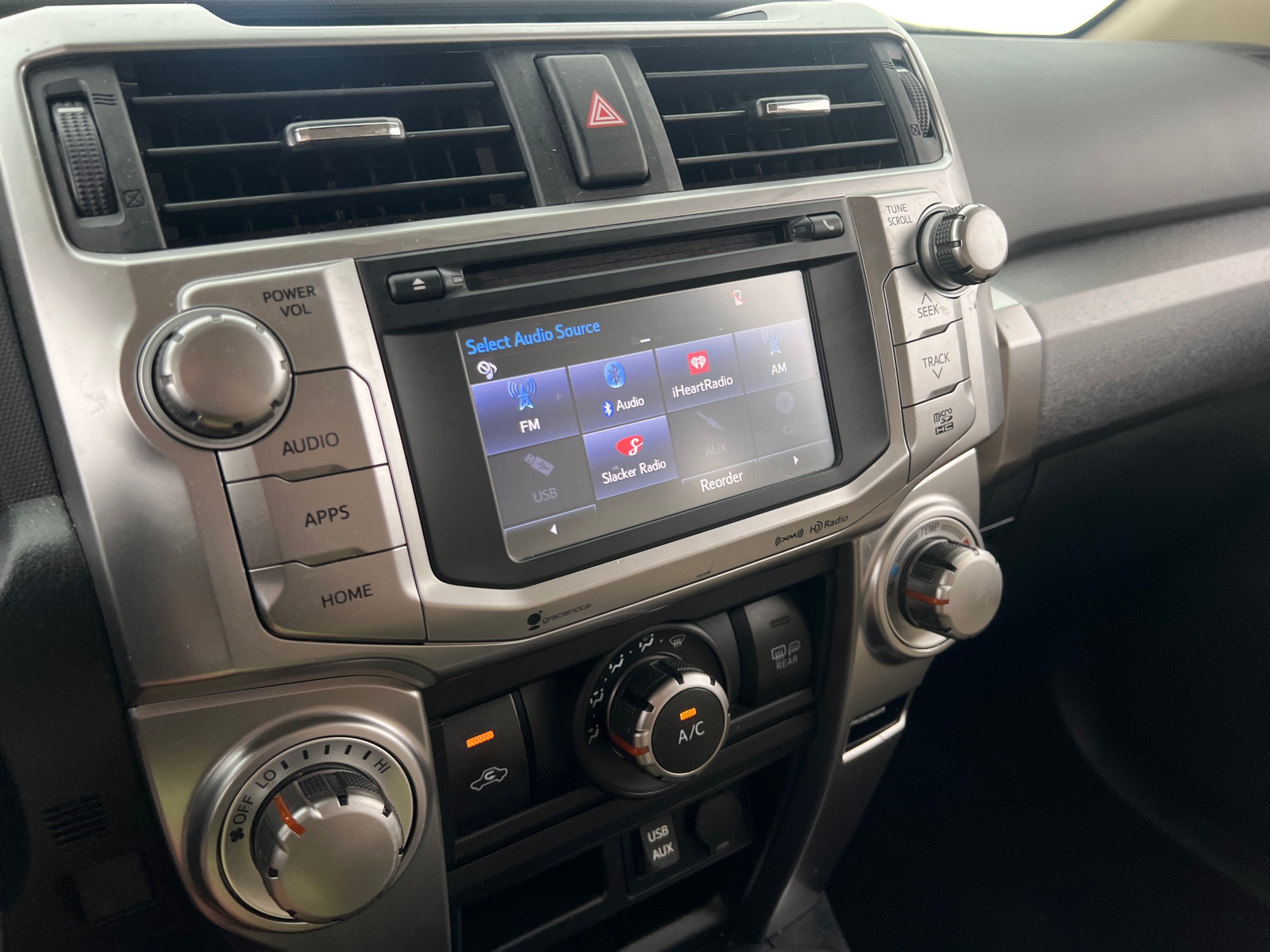 Thumbnail: 2018 Toyota 4Runner - 4
