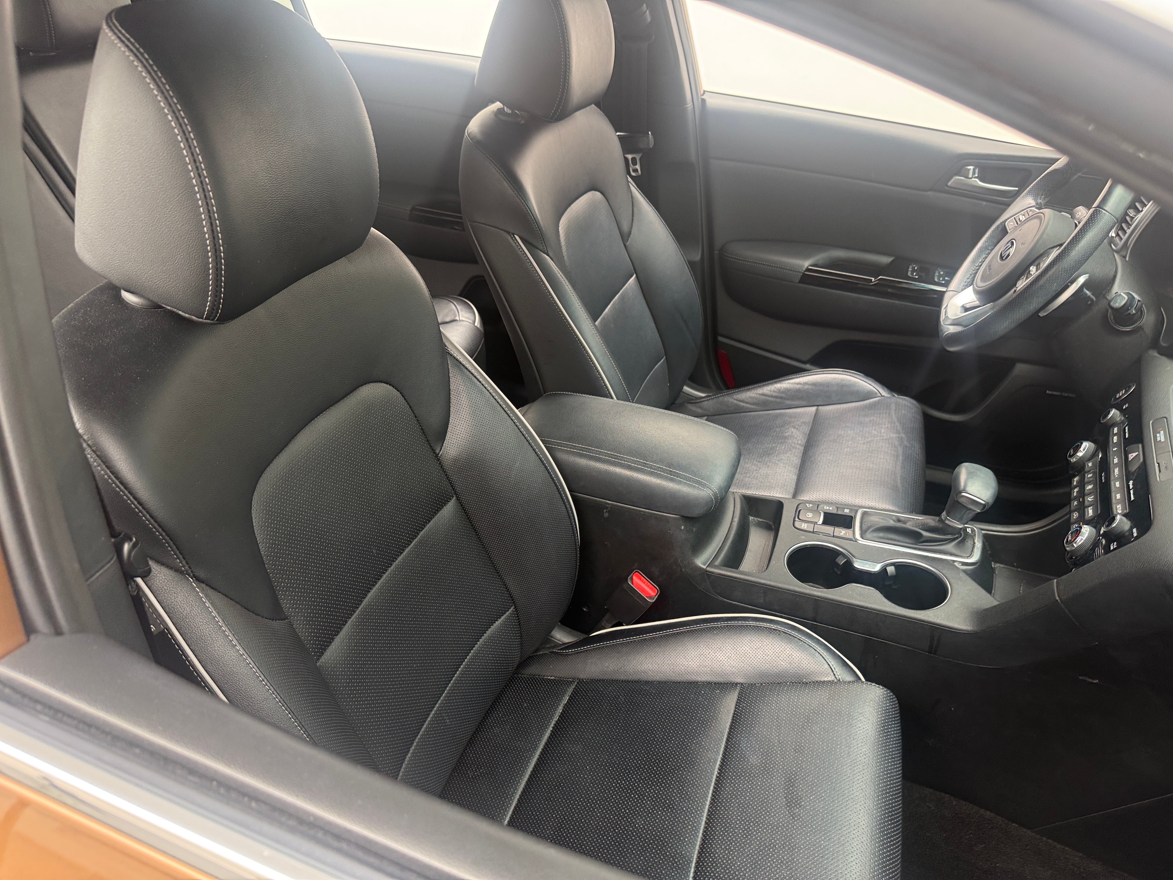 2021 Kia Sportage