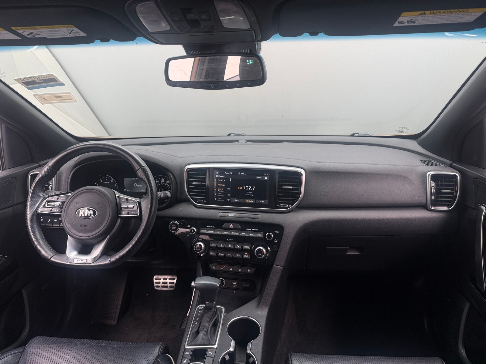 Thumbnail: 2021 Kia Sportage - 2