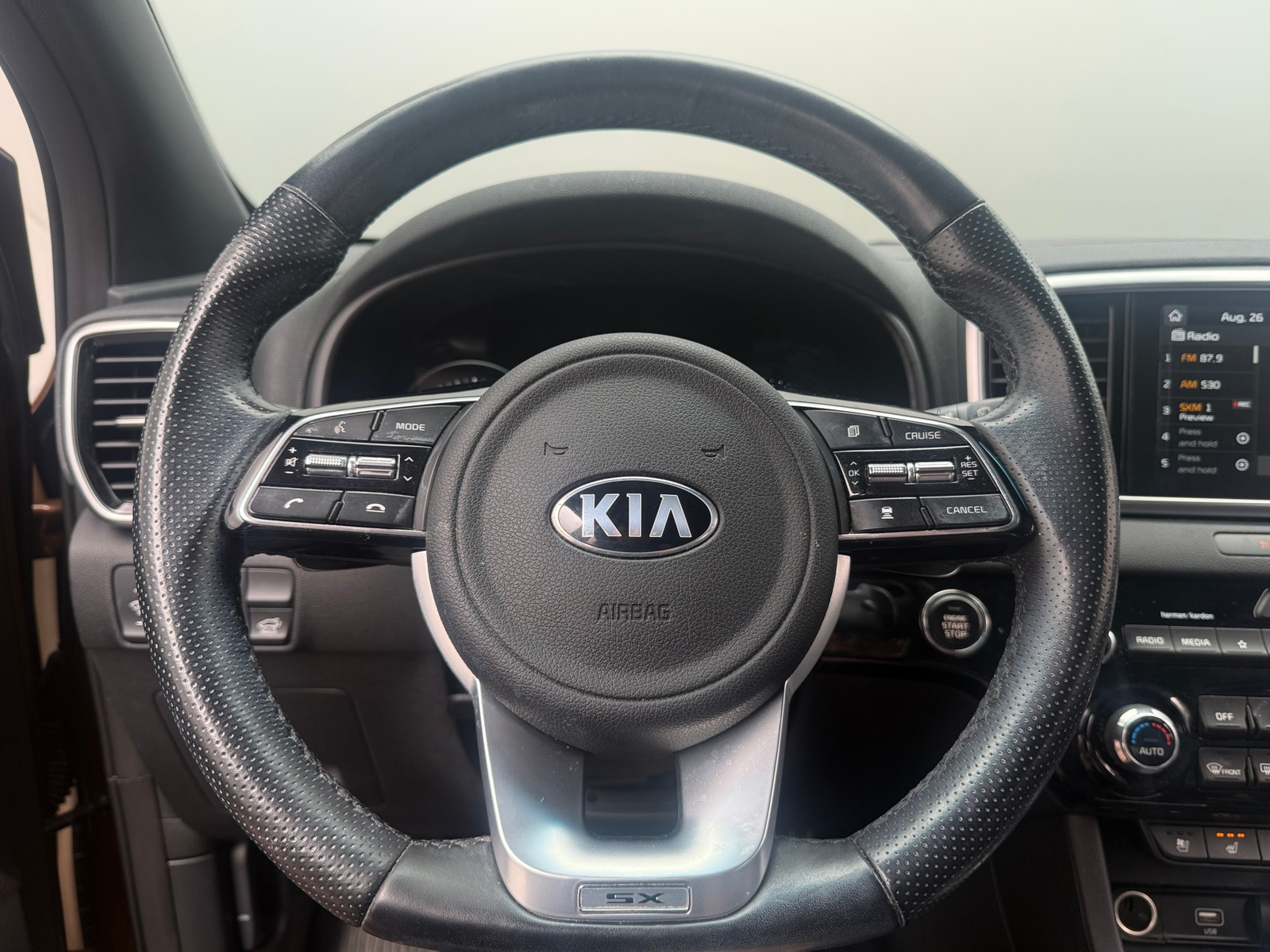 Thumbnail: 2021 Kia Sportage - 4