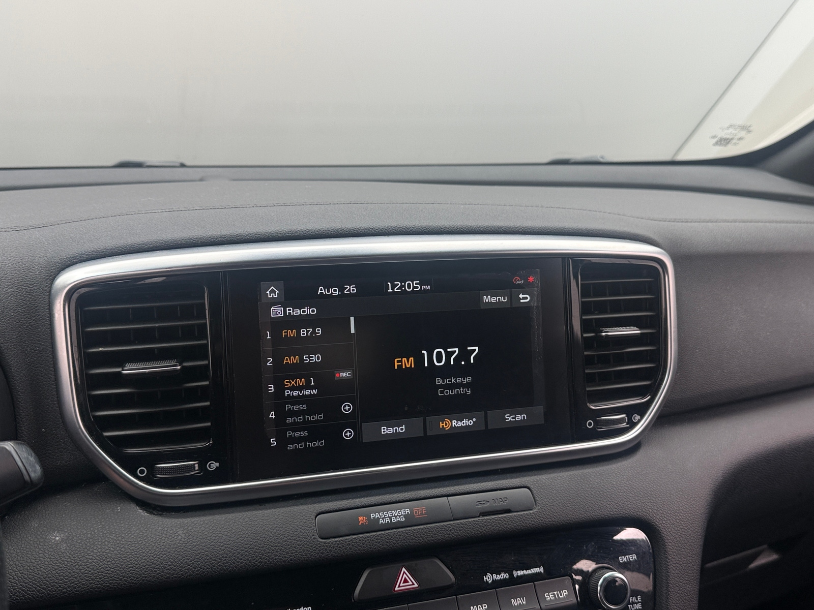 Thumbnail: 2021 Kia Sportage - 3