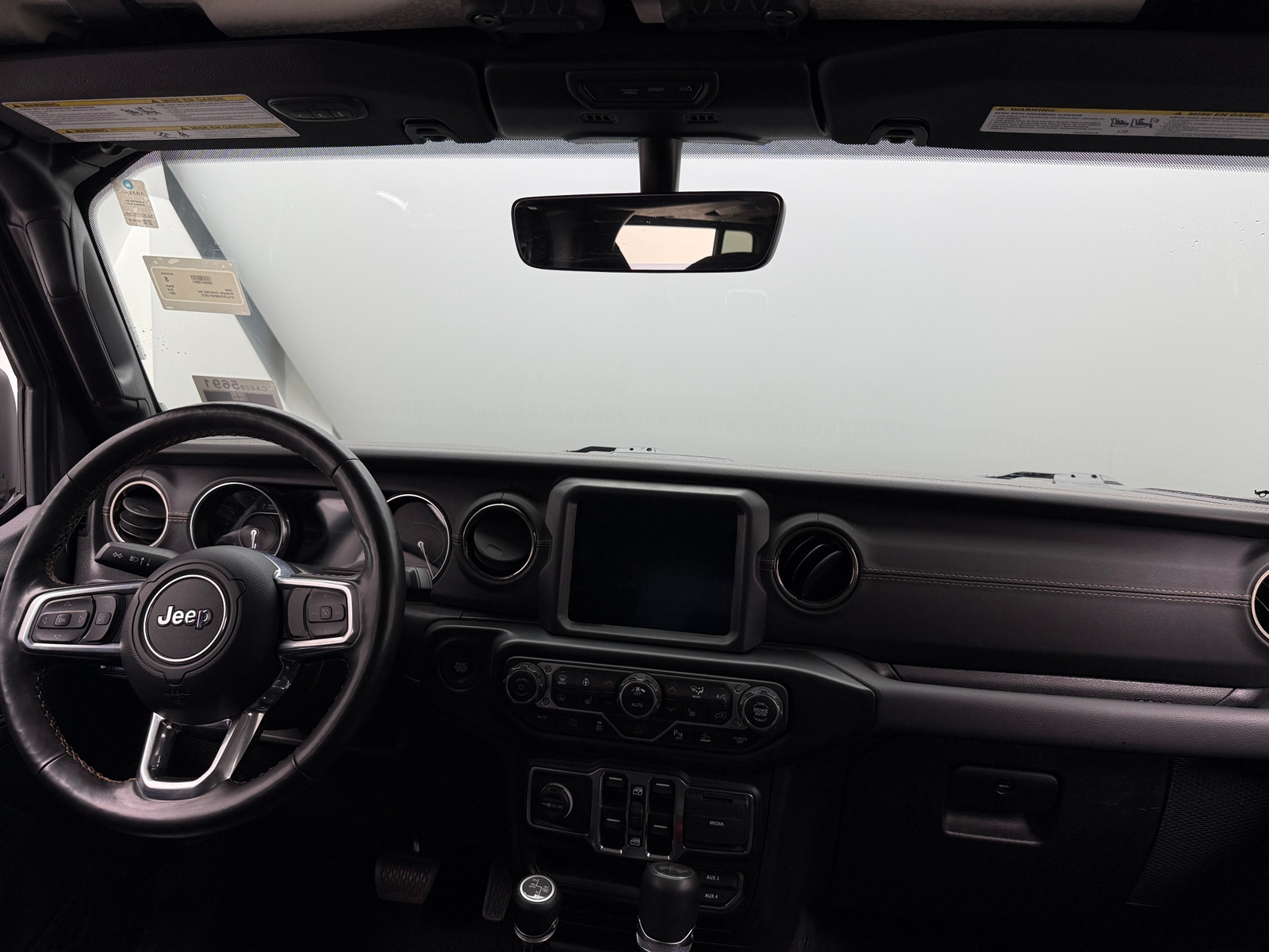 Thumbnail: 2021 Jeep Wrangler - 2