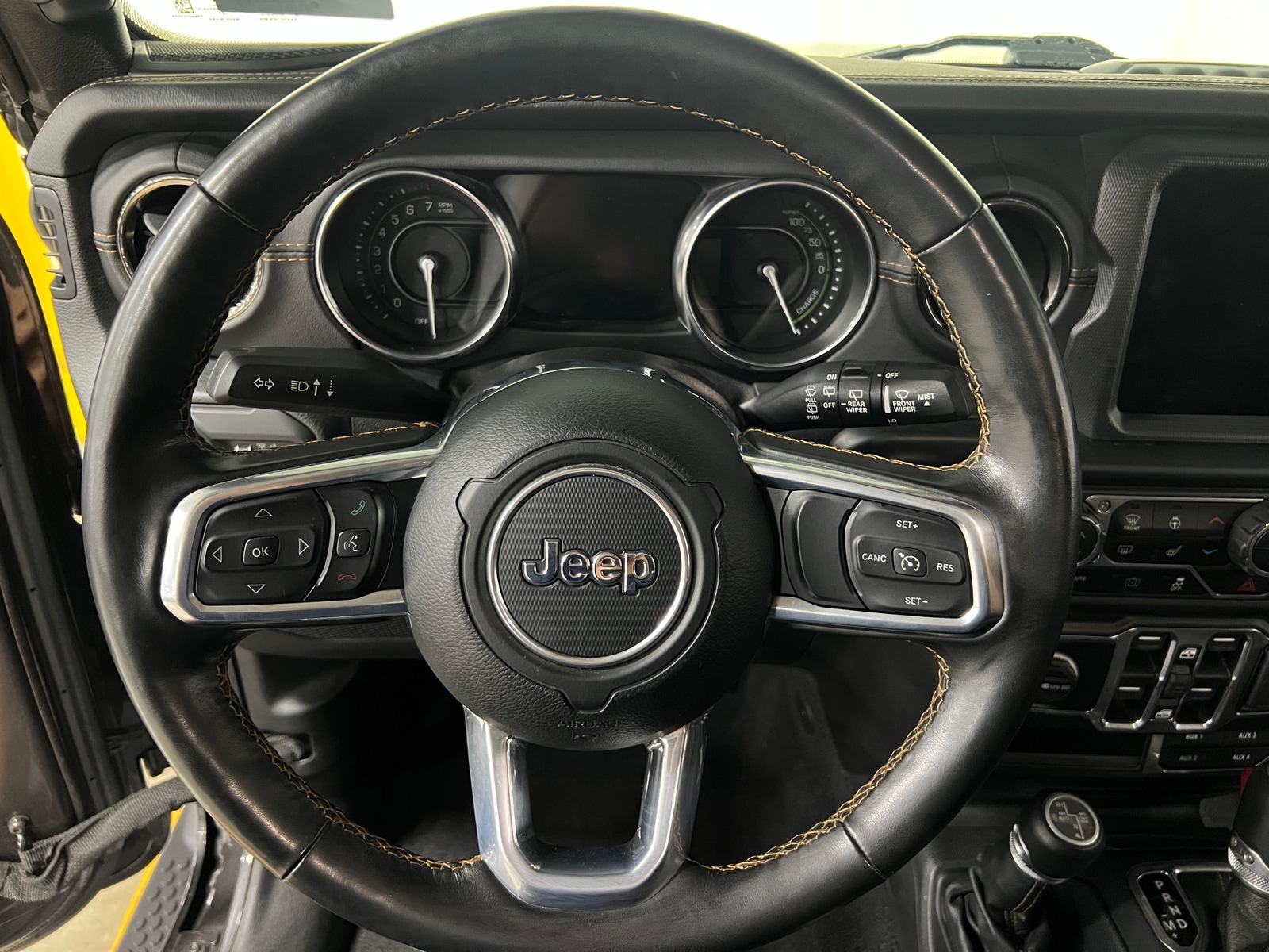 Thumbnail: 2021 Jeep Wrangler - 4