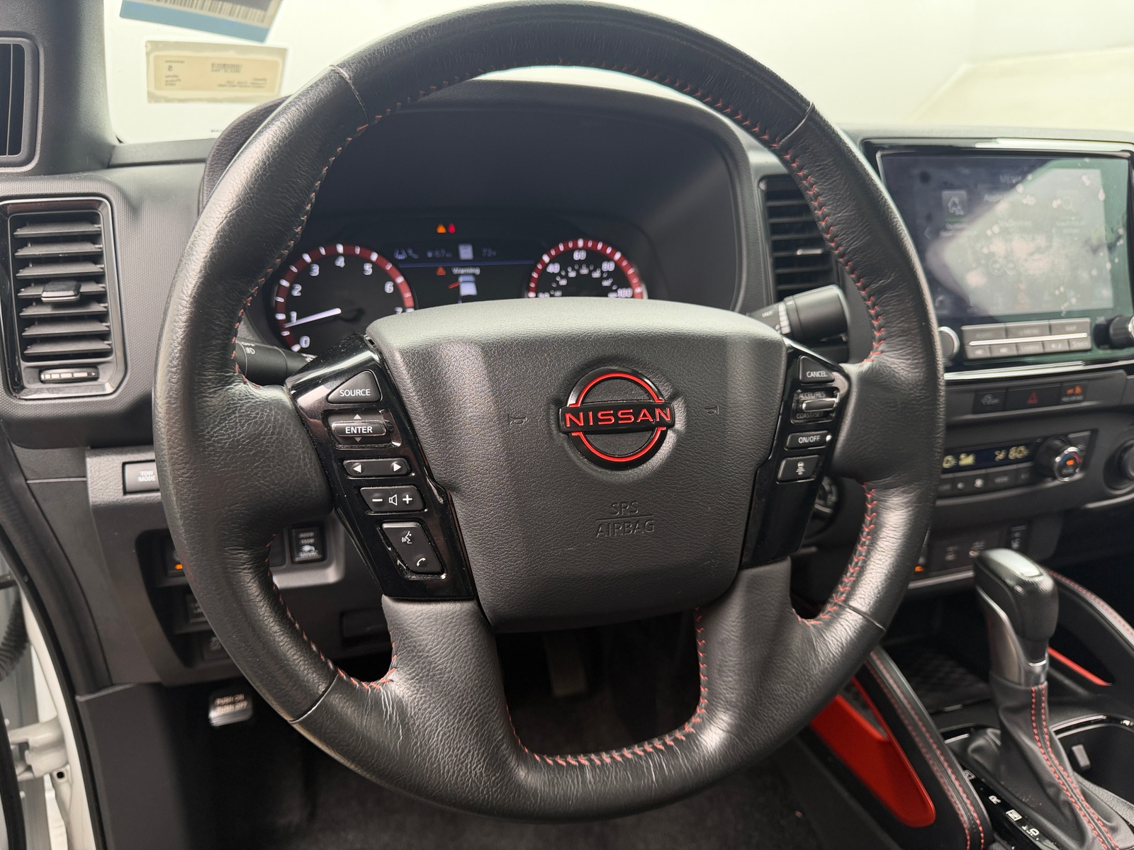 Thumbnail: 2023 Nissan Frontier - 4