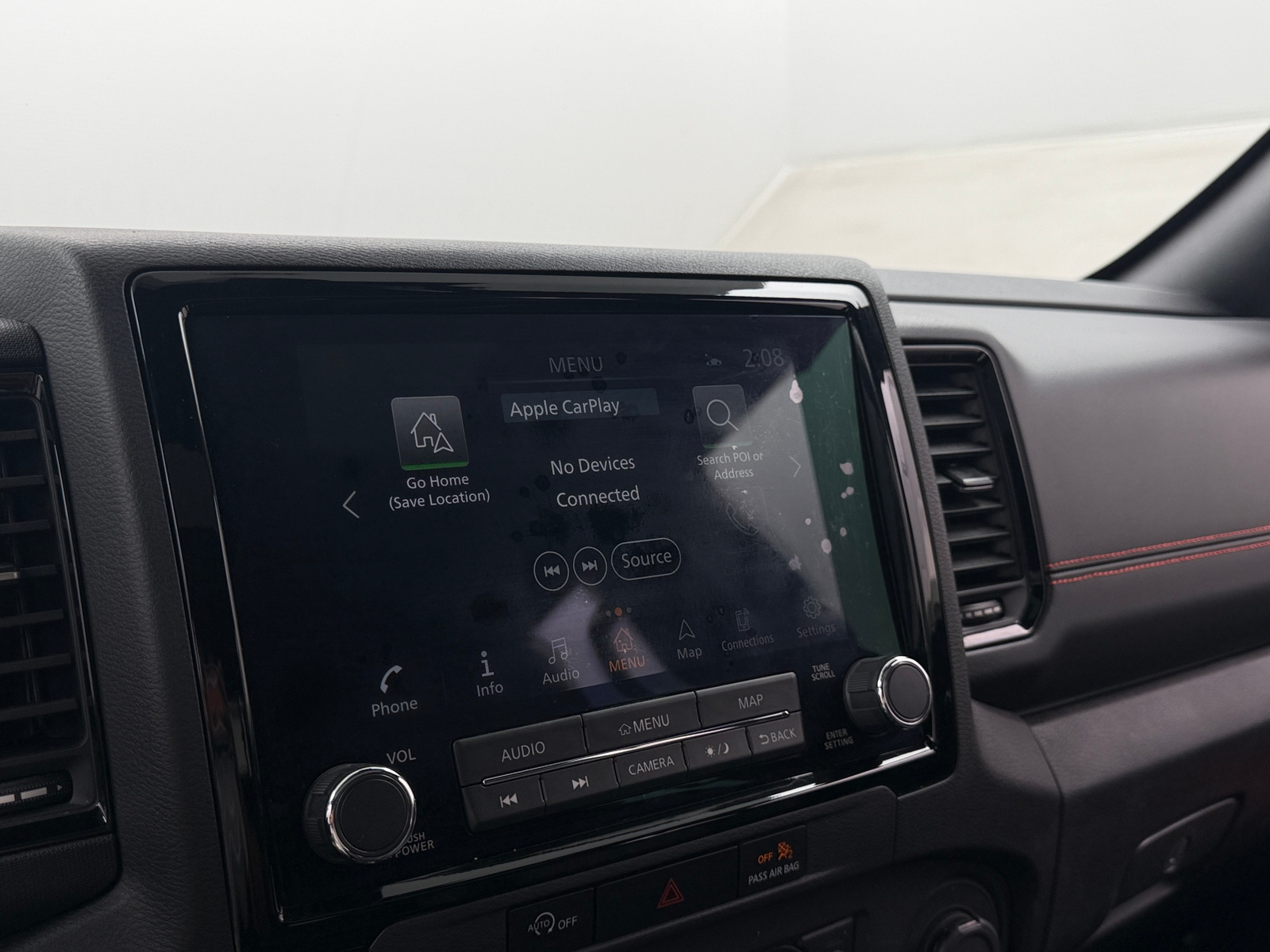 Thumbnail: 2023 Nissan Frontier - 3