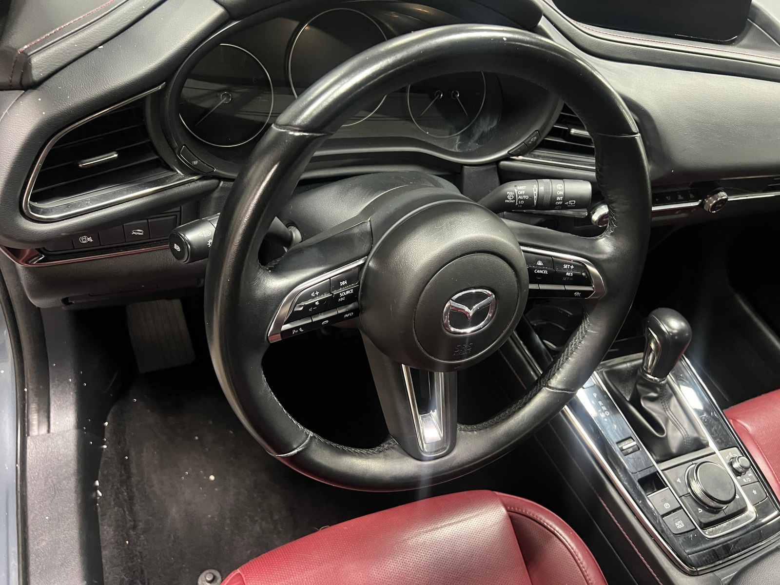 Thumbnail: 2025 Mazda CX-30 - 4
