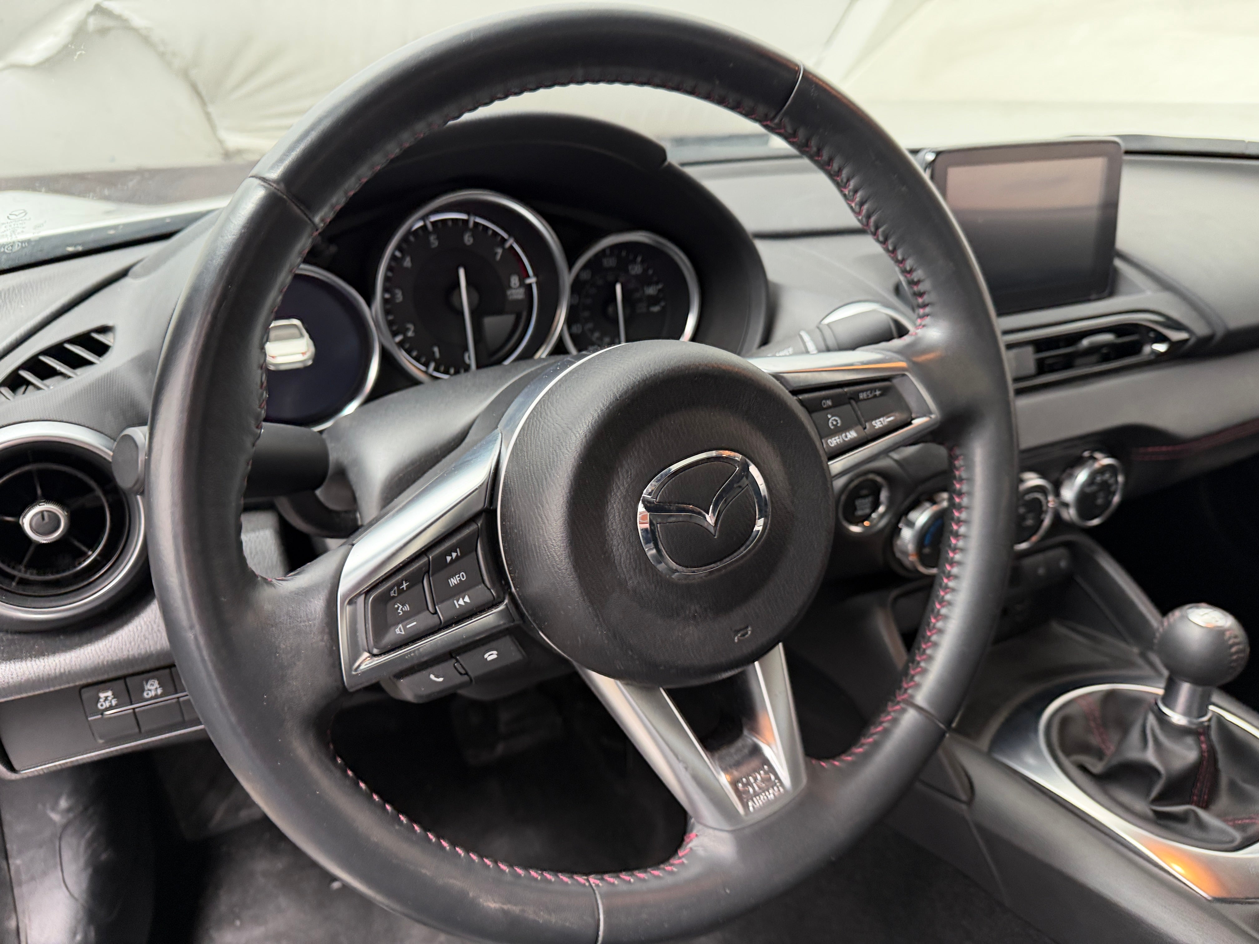 2019 Mazda MX-5 Miata