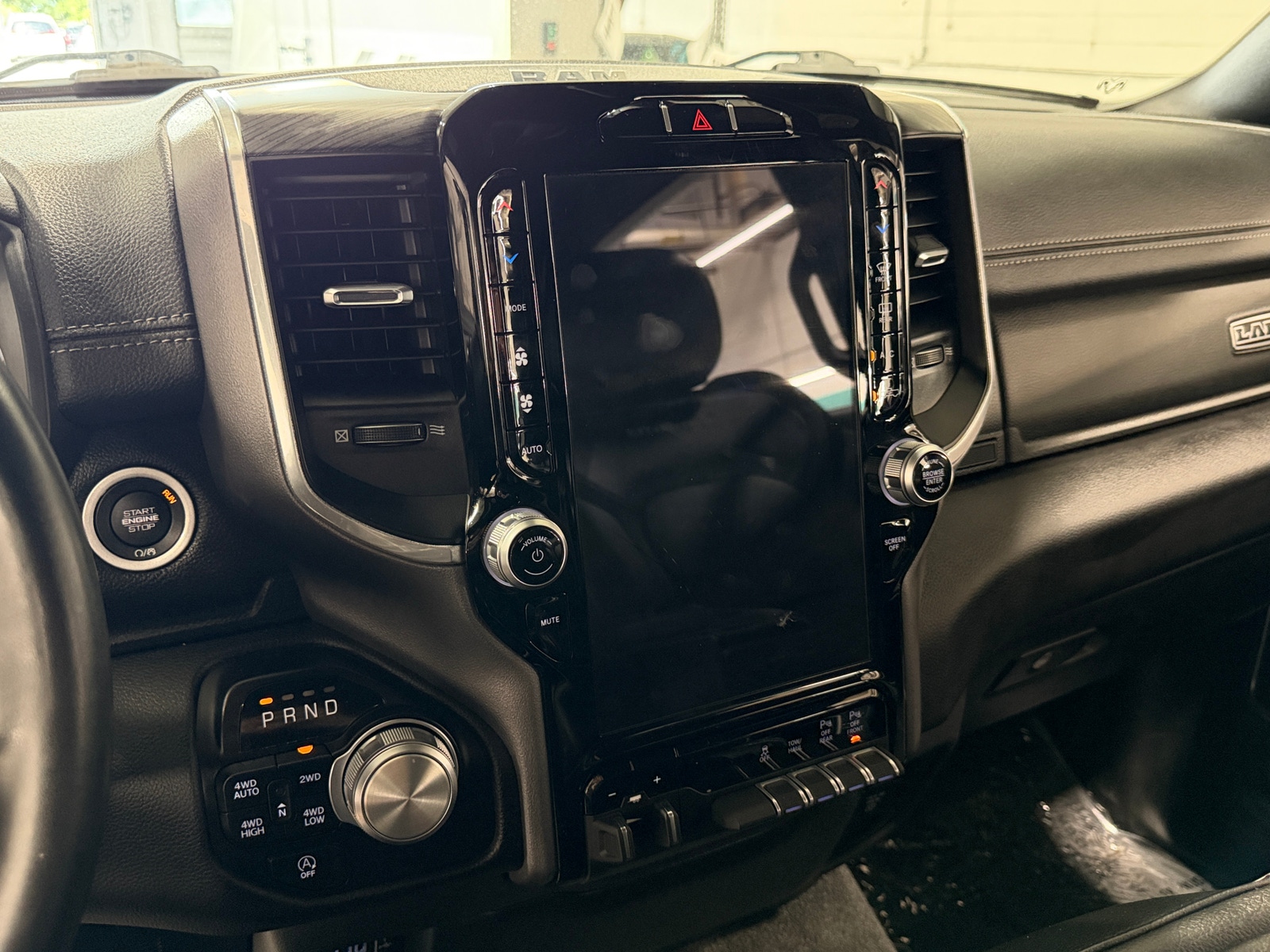 Thumbnail: 2023 RAM 1500 - 3