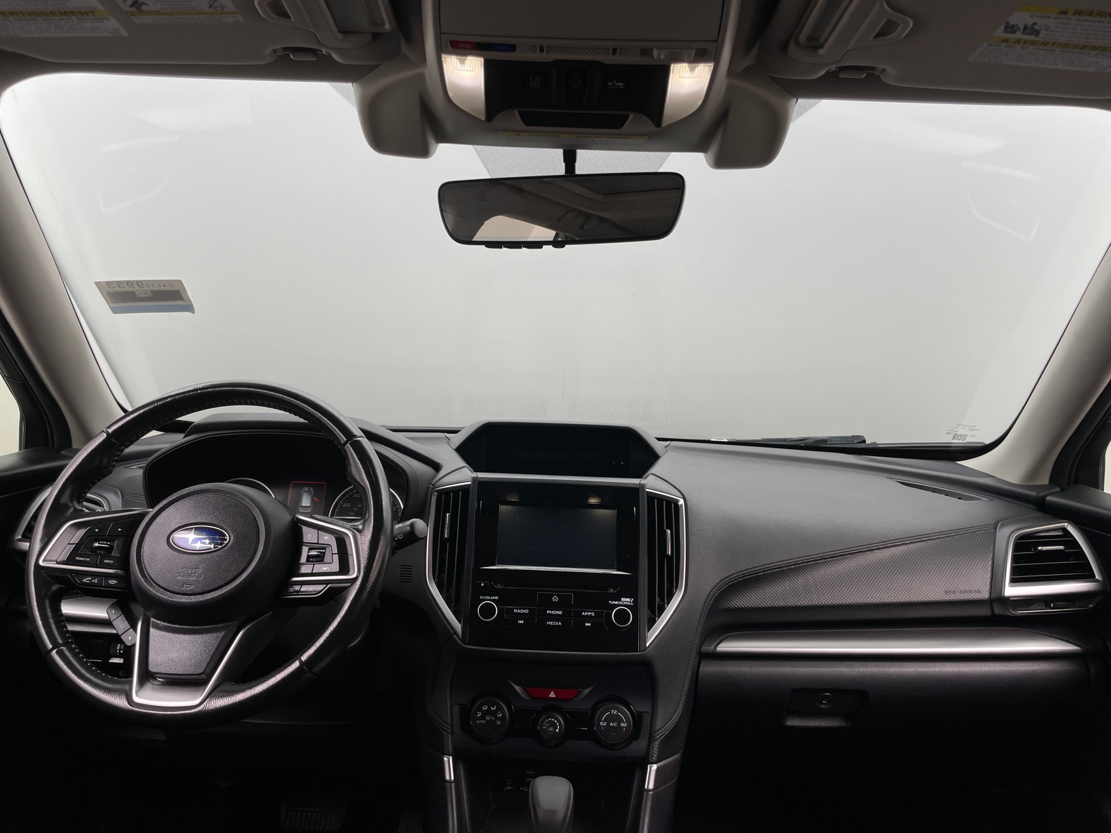 Thumbnail: 2019 Subaru Forester - 3