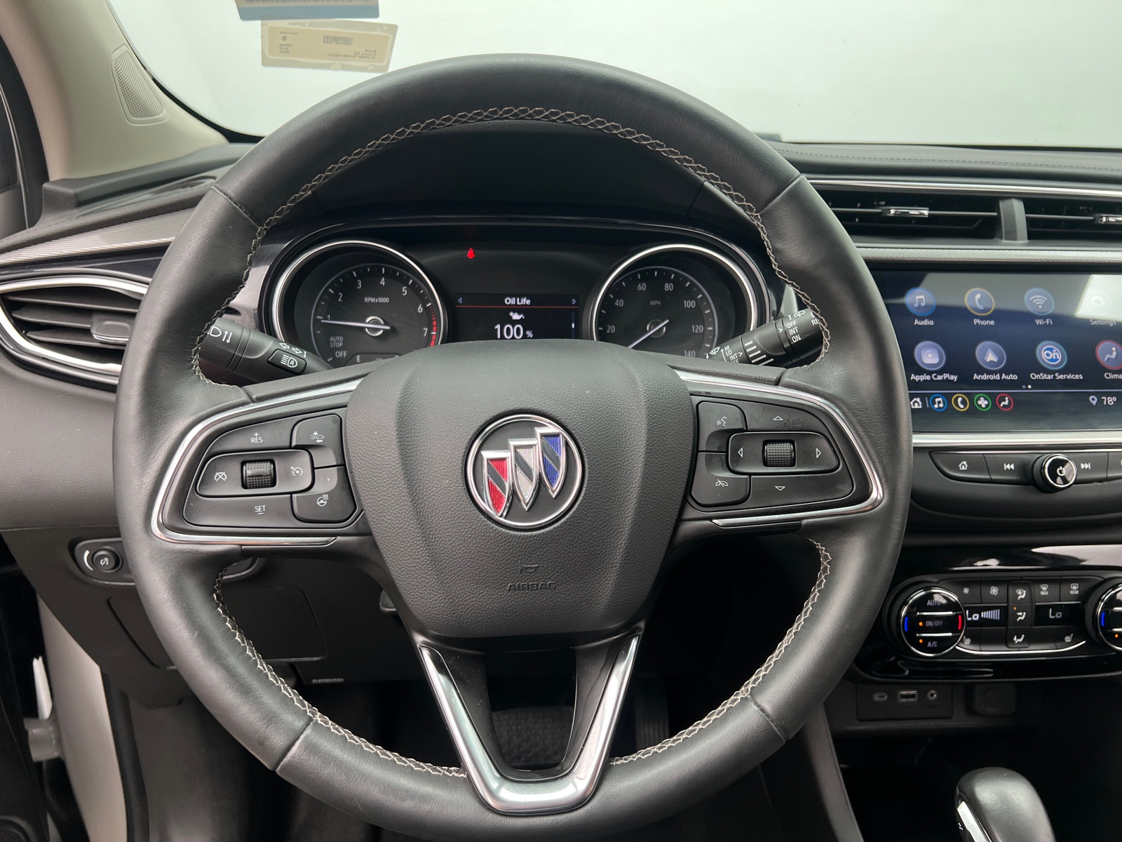 Thumbnail: 2022 Buick Encore GX - 4
