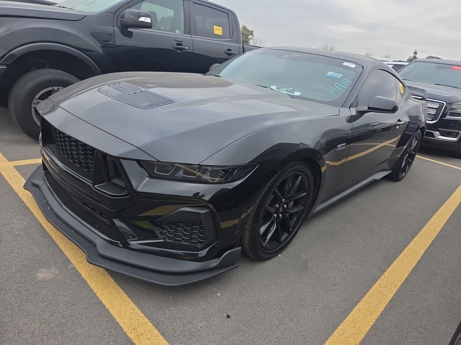 2025 Ford Mustang GT