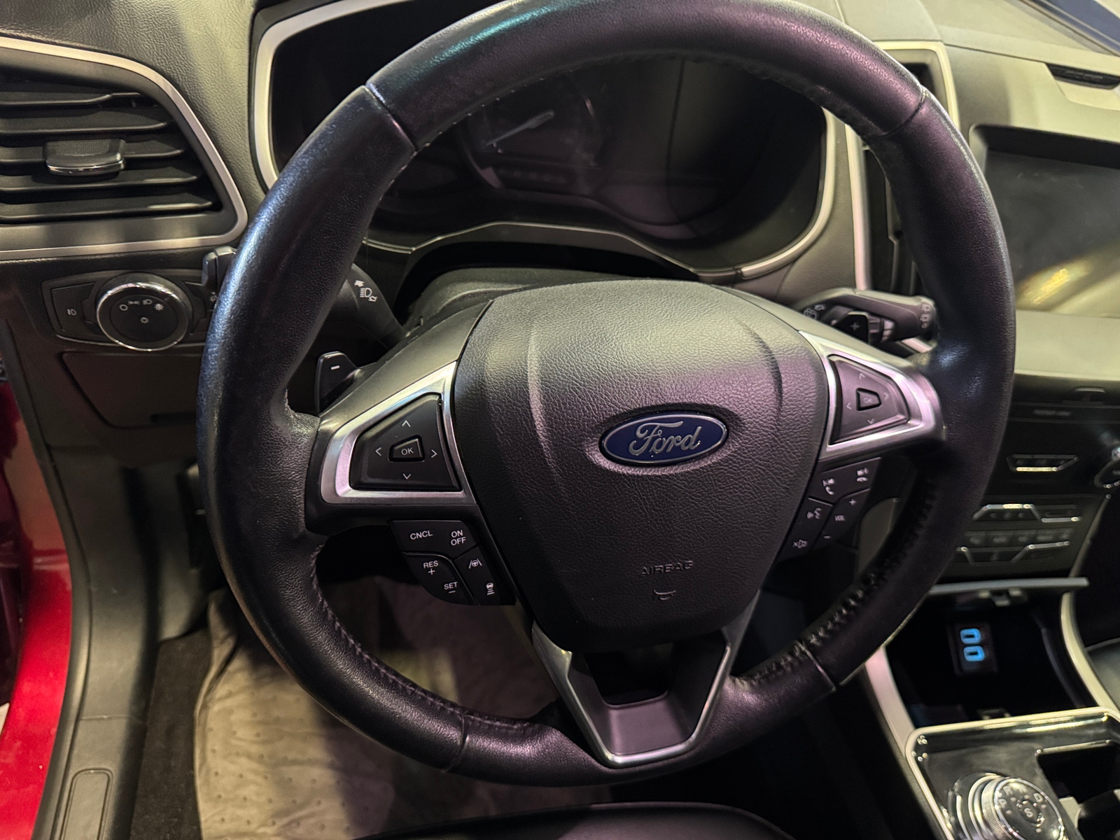 Thumbnail: 2020 Ford Edge - 4