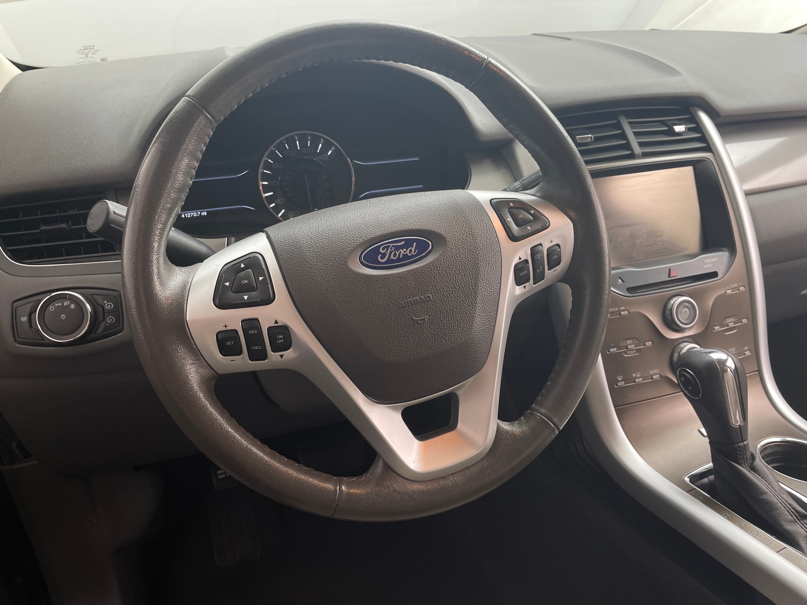 Thumbnail: 2013 Ford Edge - 4