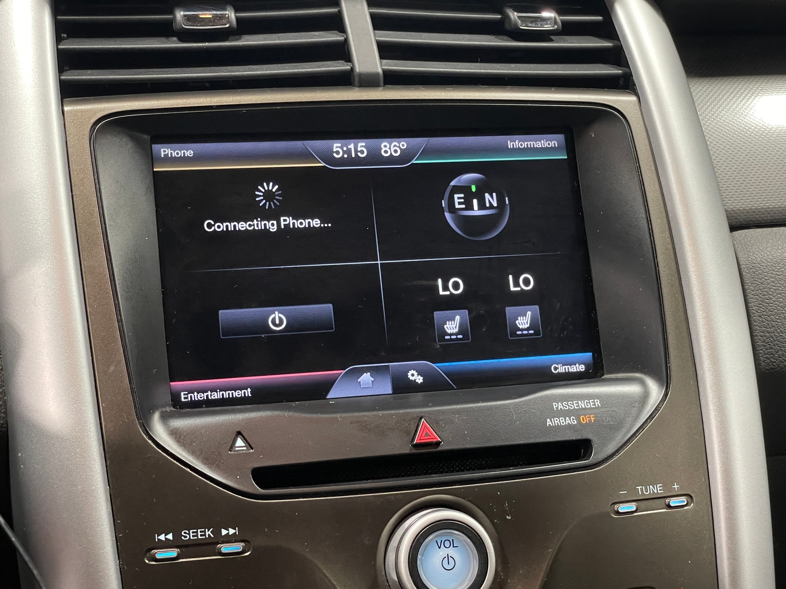 Thumbnail: 2013 Ford Edge - 3