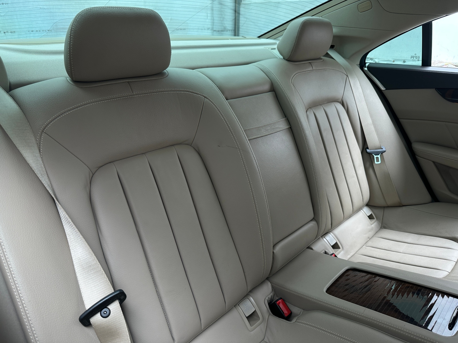 Thumbnail: 2013 Mercedes-Benz CLS - 5