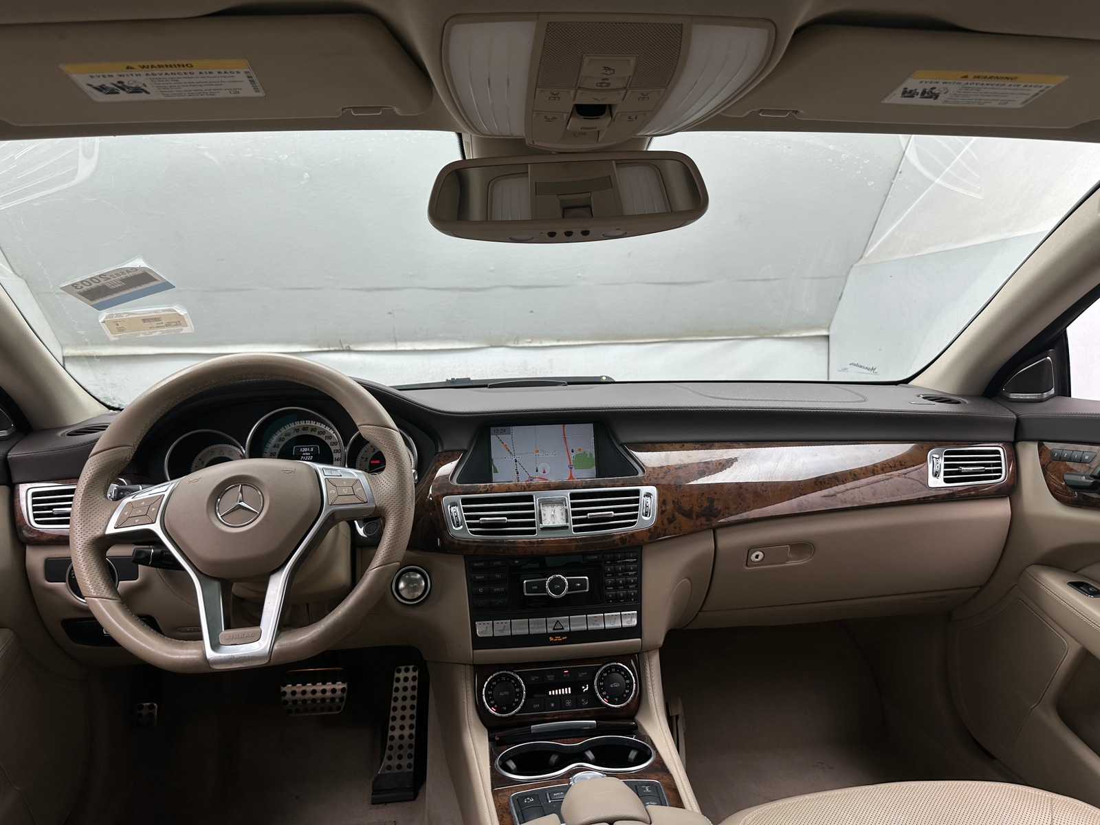 Thumbnail: 2013 Mercedes-Benz CLS - 2