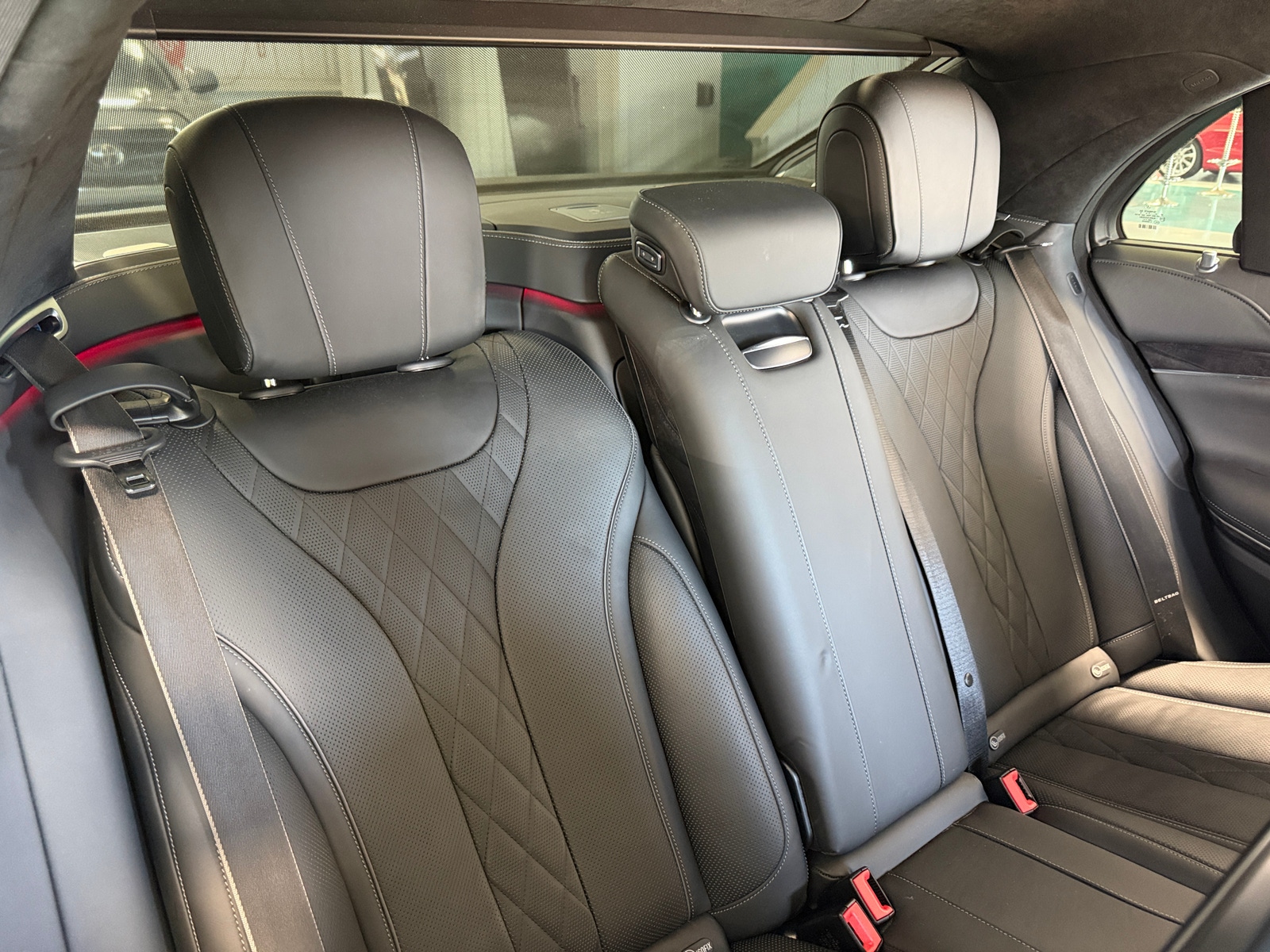 Thumbnail: 2019 Mercedes-Benz S-Class - 5