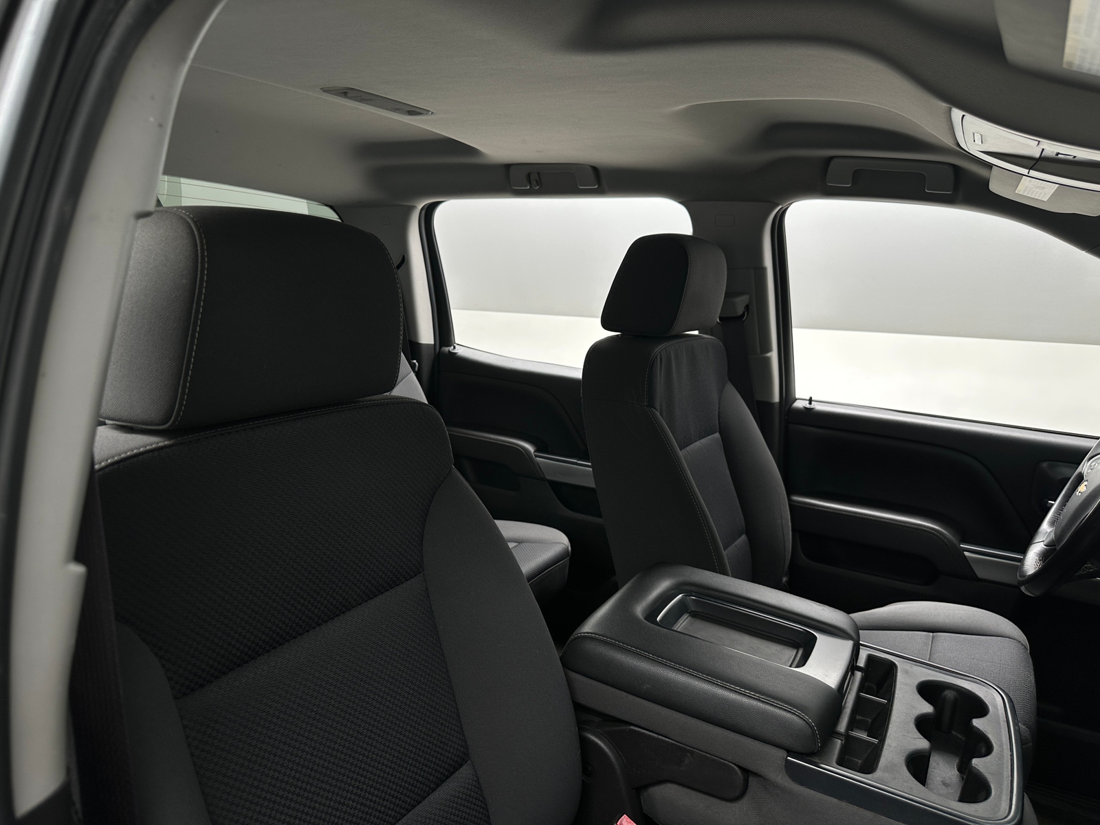 Thumbnail: 2017 Chevrolet Silverado 1500 - 2