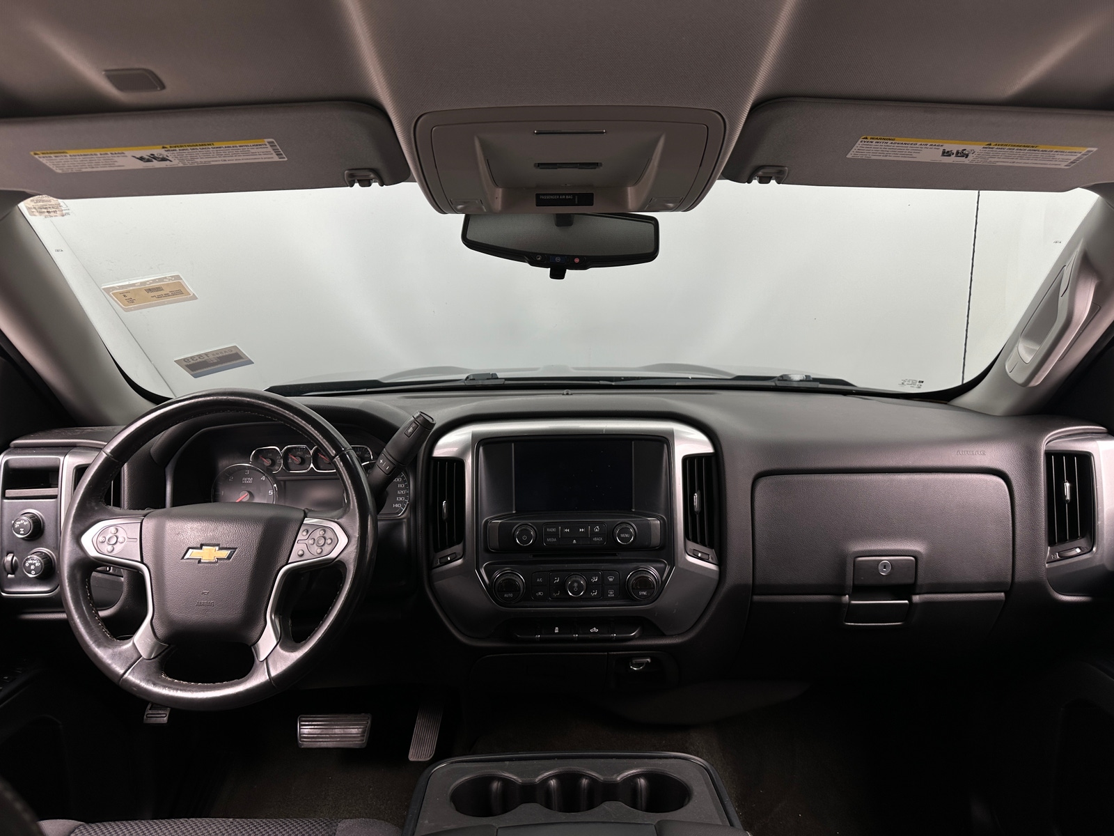 Thumbnail: 2017 Chevrolet Silverado 1500 - 3