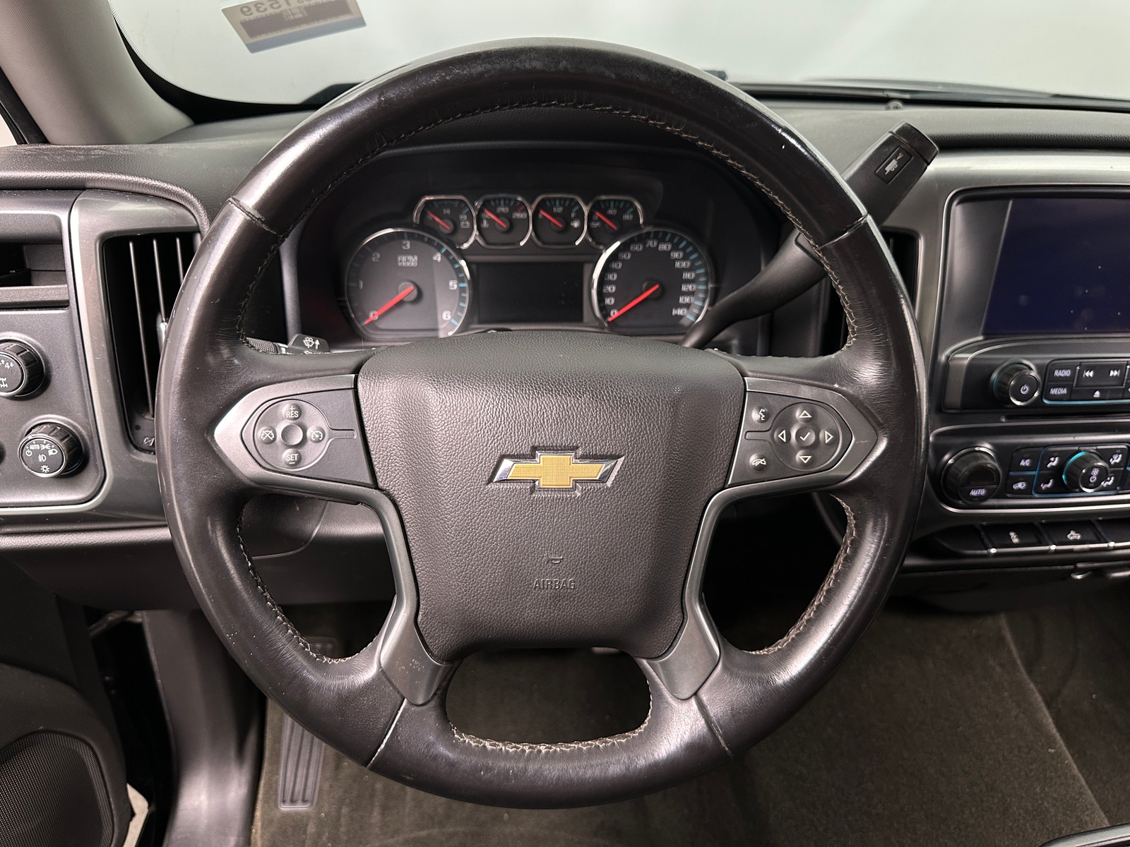 Thumbnail: 2017 Chevrolet Silverado 1500 - 5