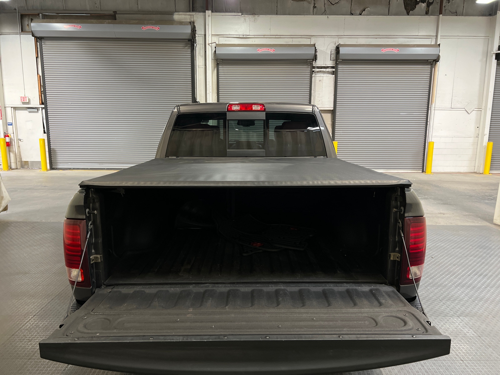 Thumbnail: 2017 RAM 1500 - 7