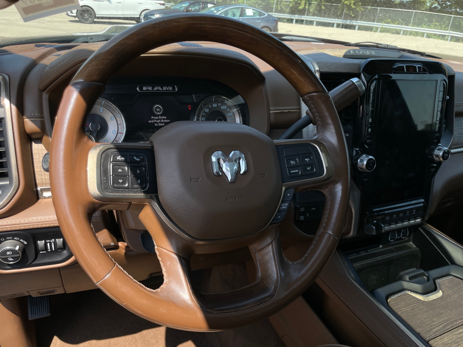 Thumbnail: 2022 RAM 3500 - 4