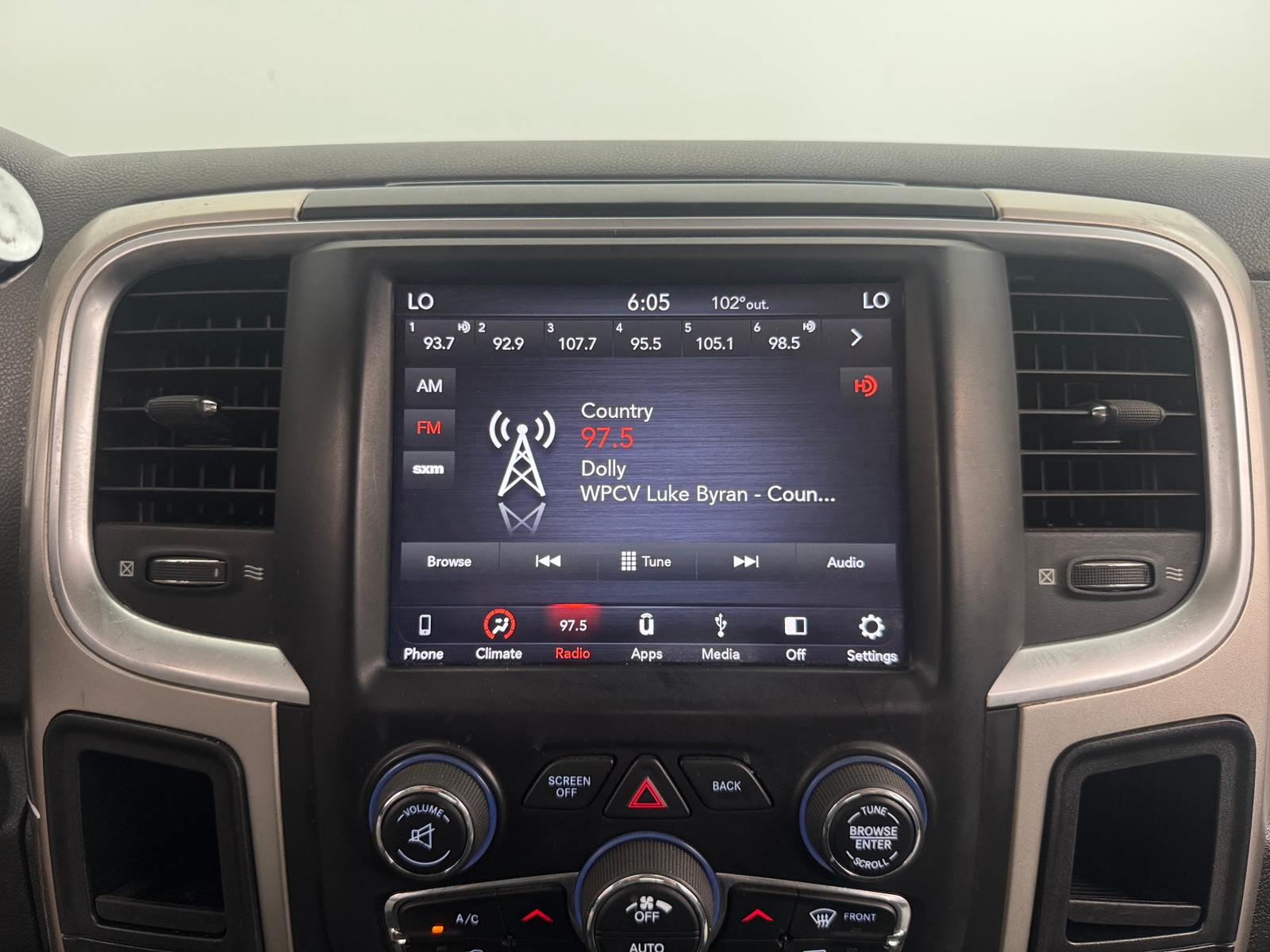 Thumbnail: 2018 RAM 2500 - 4