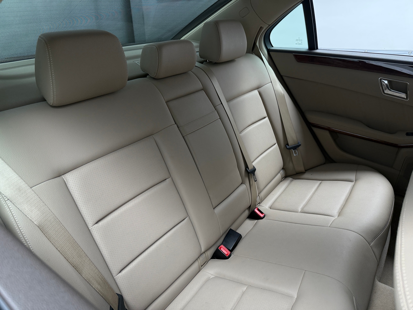 Thumbnail: 2010 Mercedes-Benz E-Class - 5