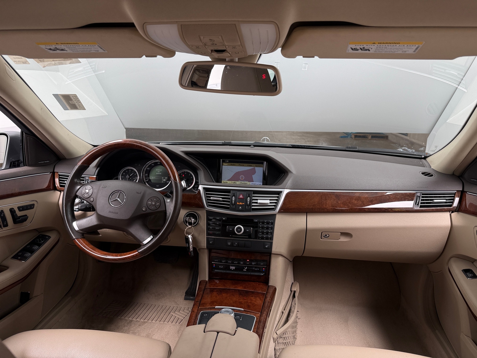 Thumbnail: 2010 Mercedes-Benz E-Class - 2