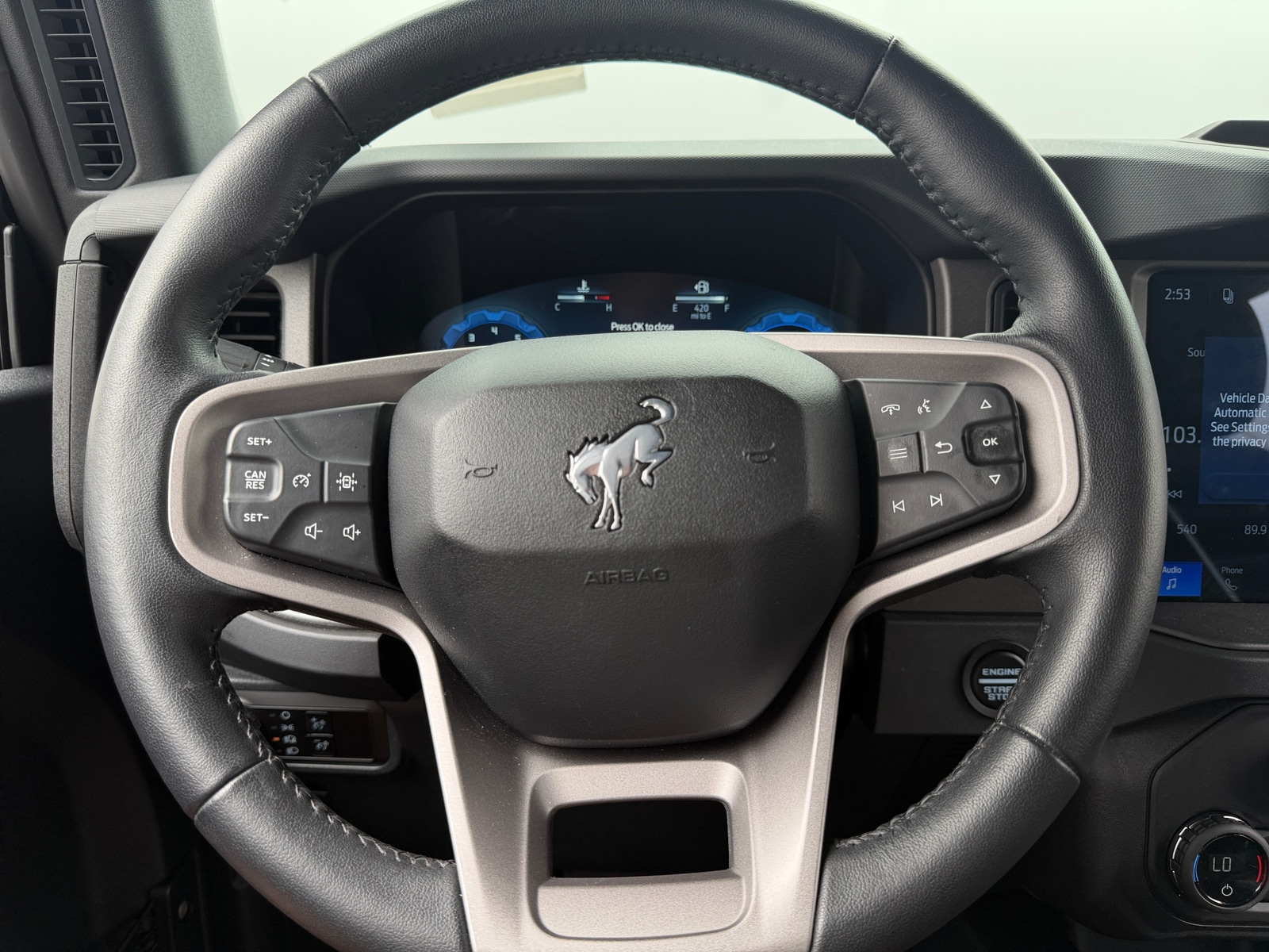 Thumbnail: 2026 Ford Bronco - 5