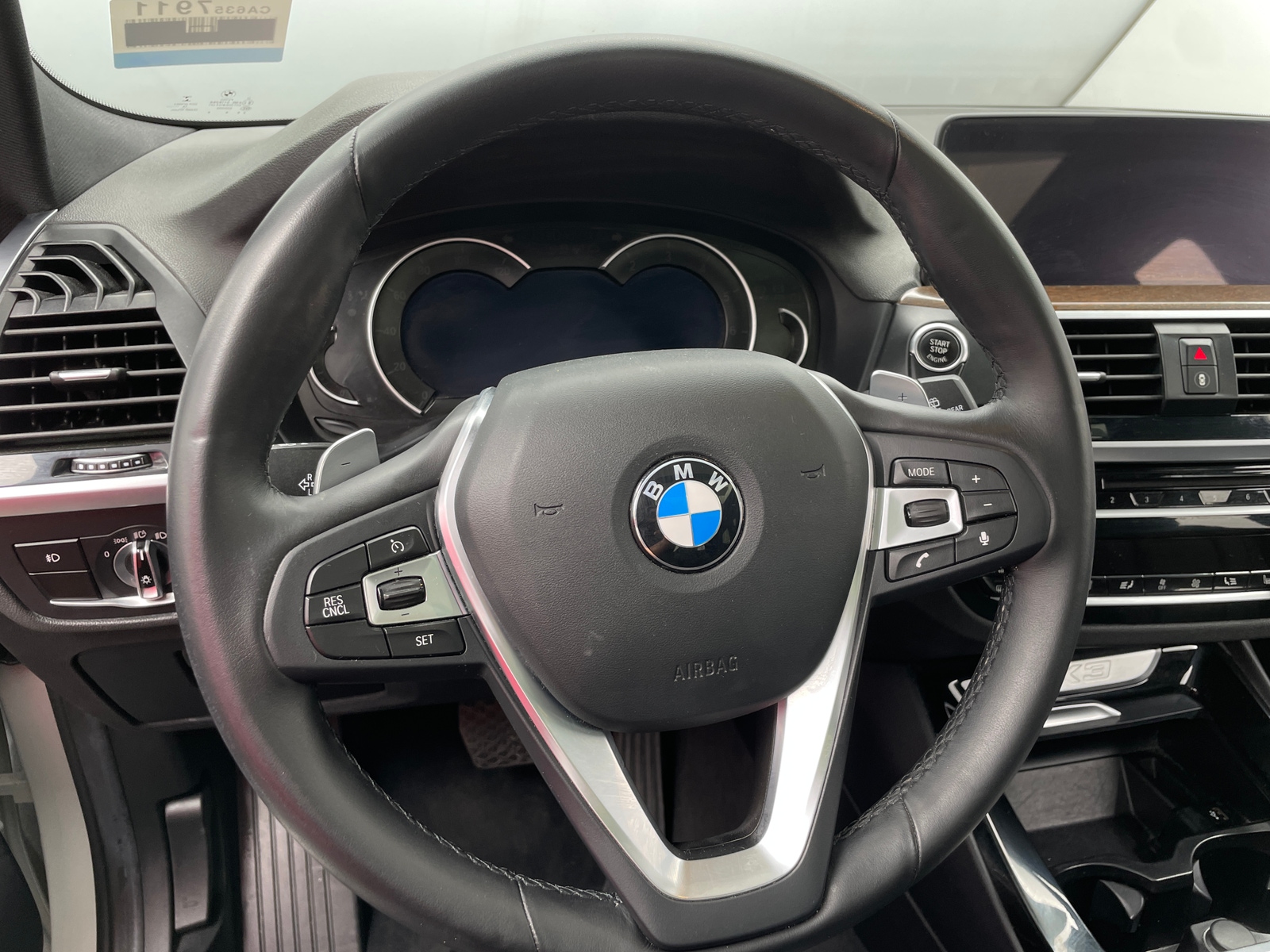 Thumbnail: 2019 BMW X3 - 4